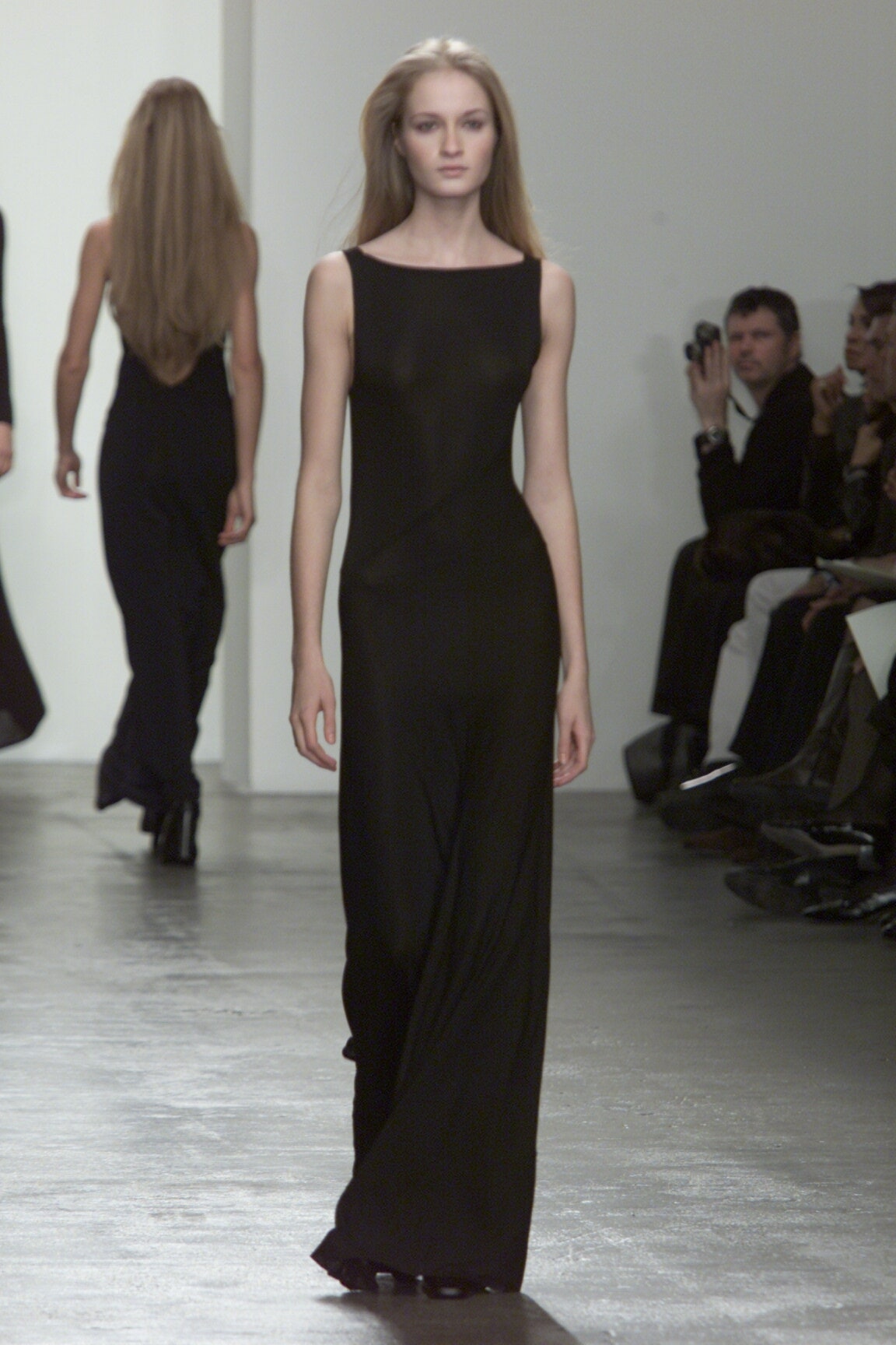 Calvin Klein Collection F/W 00 Look 328