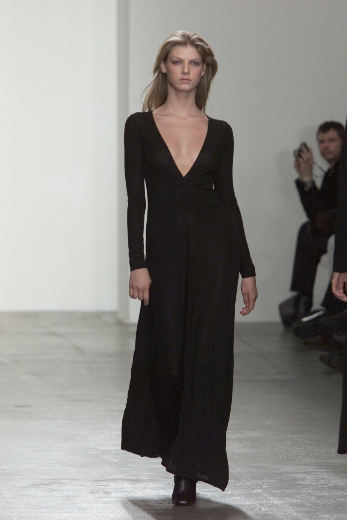 Calvin Klein Collection F/W 00 Look 331