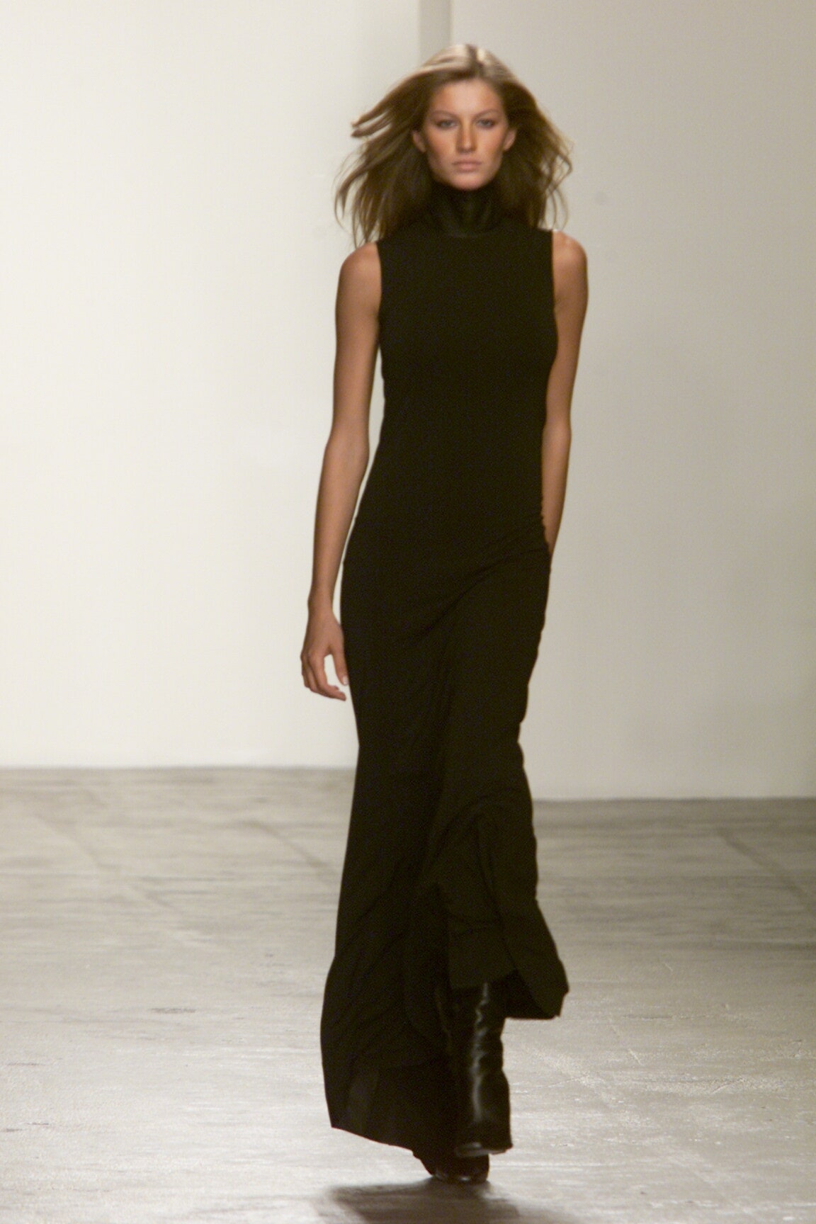 Calvin Klein Collection F/W 00 Look 340