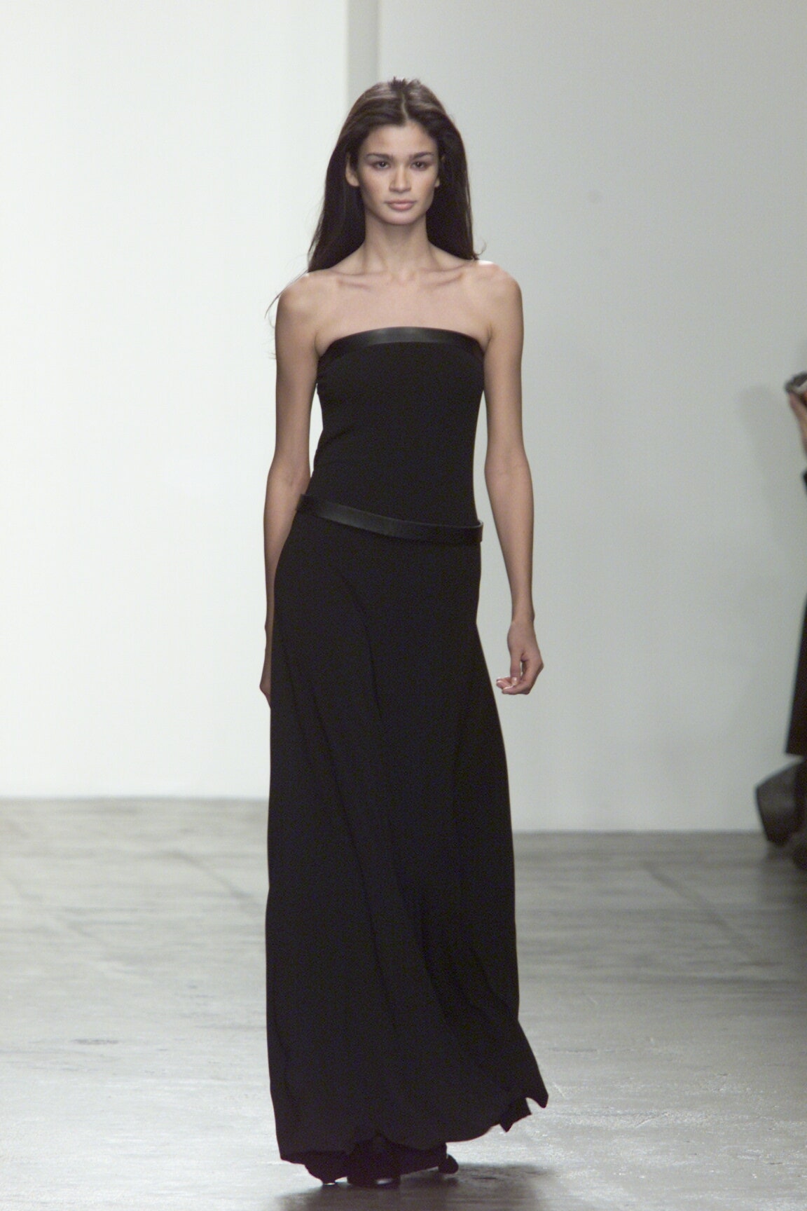 Calvin Klein Collection F/W 00 Look 342