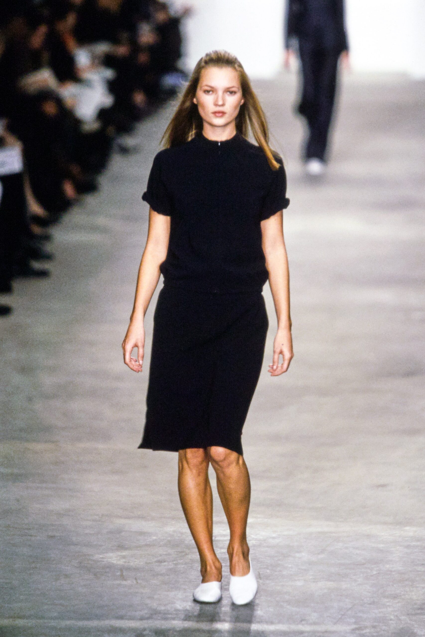 Calvin Klein Collection S/S 98 Look 5