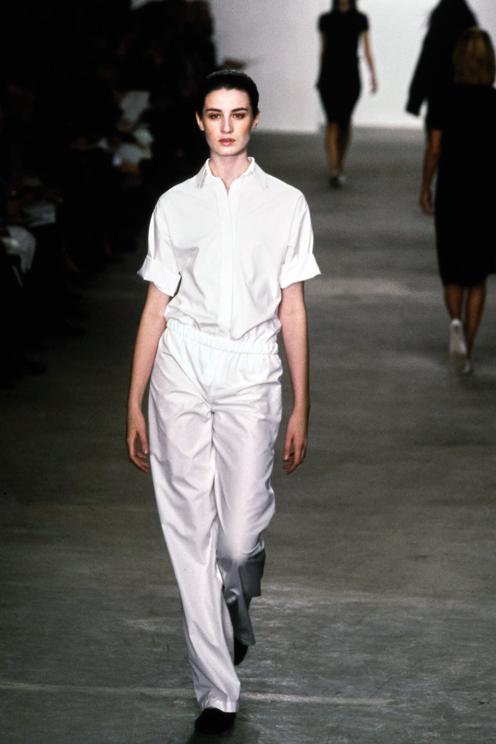 Calvin Klein Collection S/S 98 Look 19