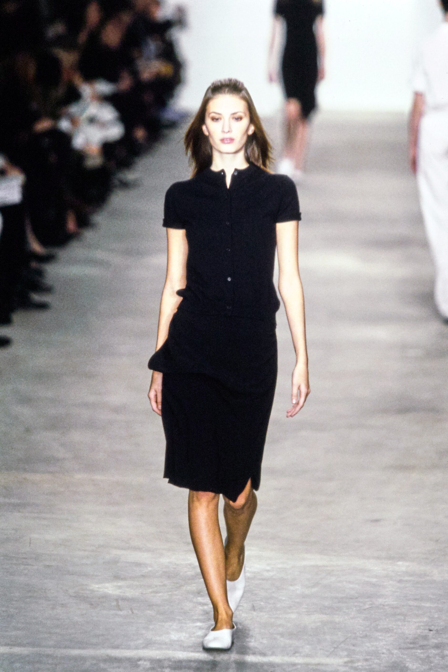 Calvin Klein Collection S/S 98 Look 33