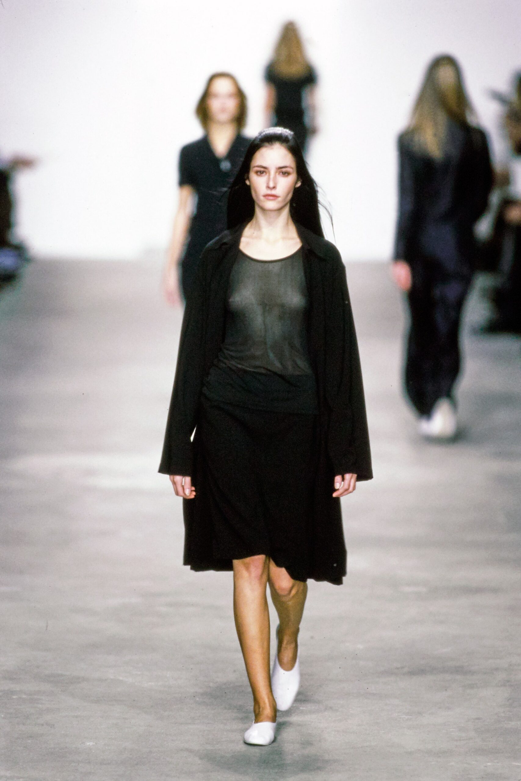 Calvin Klein Collection S/S 98 Look 48