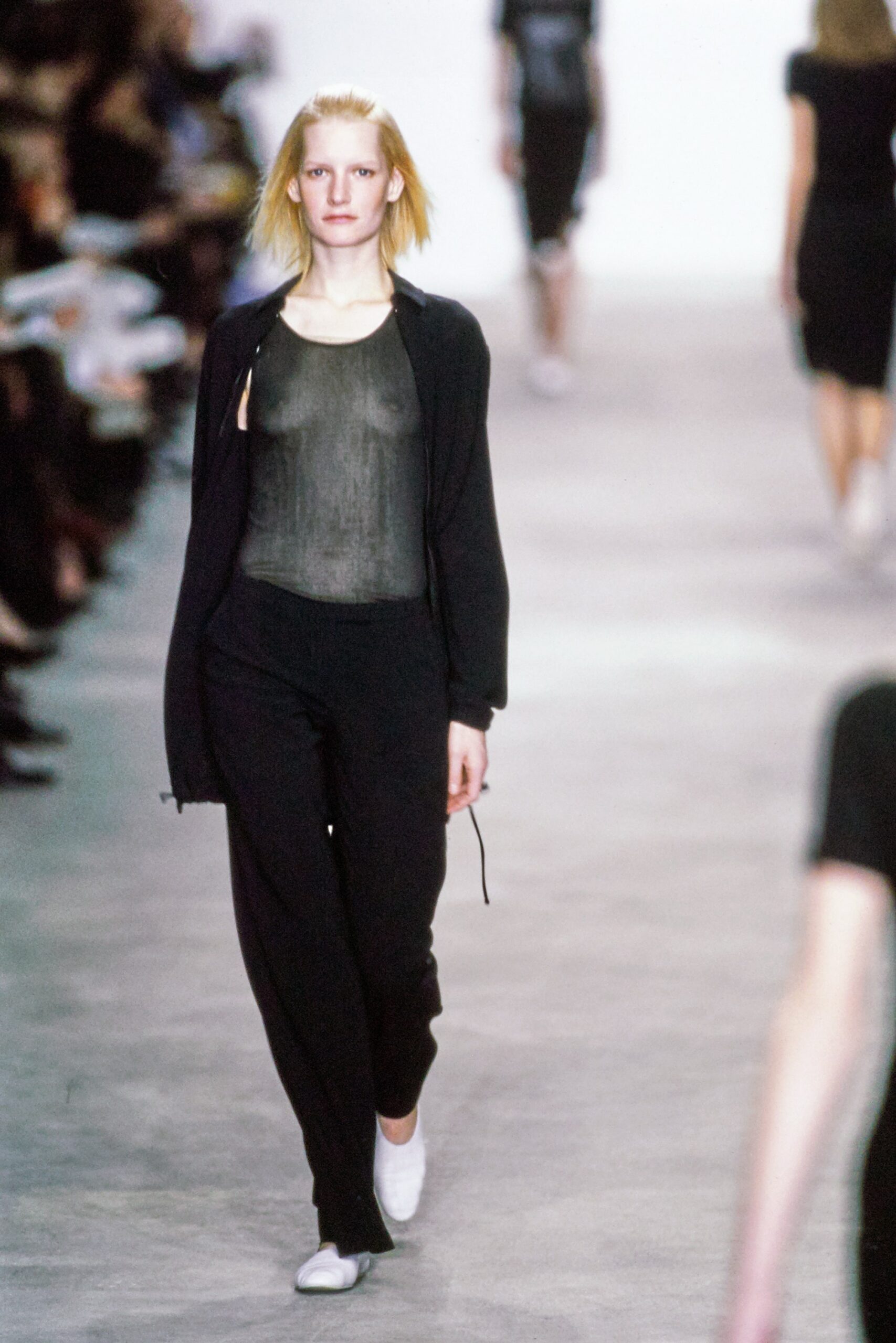 Calvin Klein Collection S/S 98 Look 72