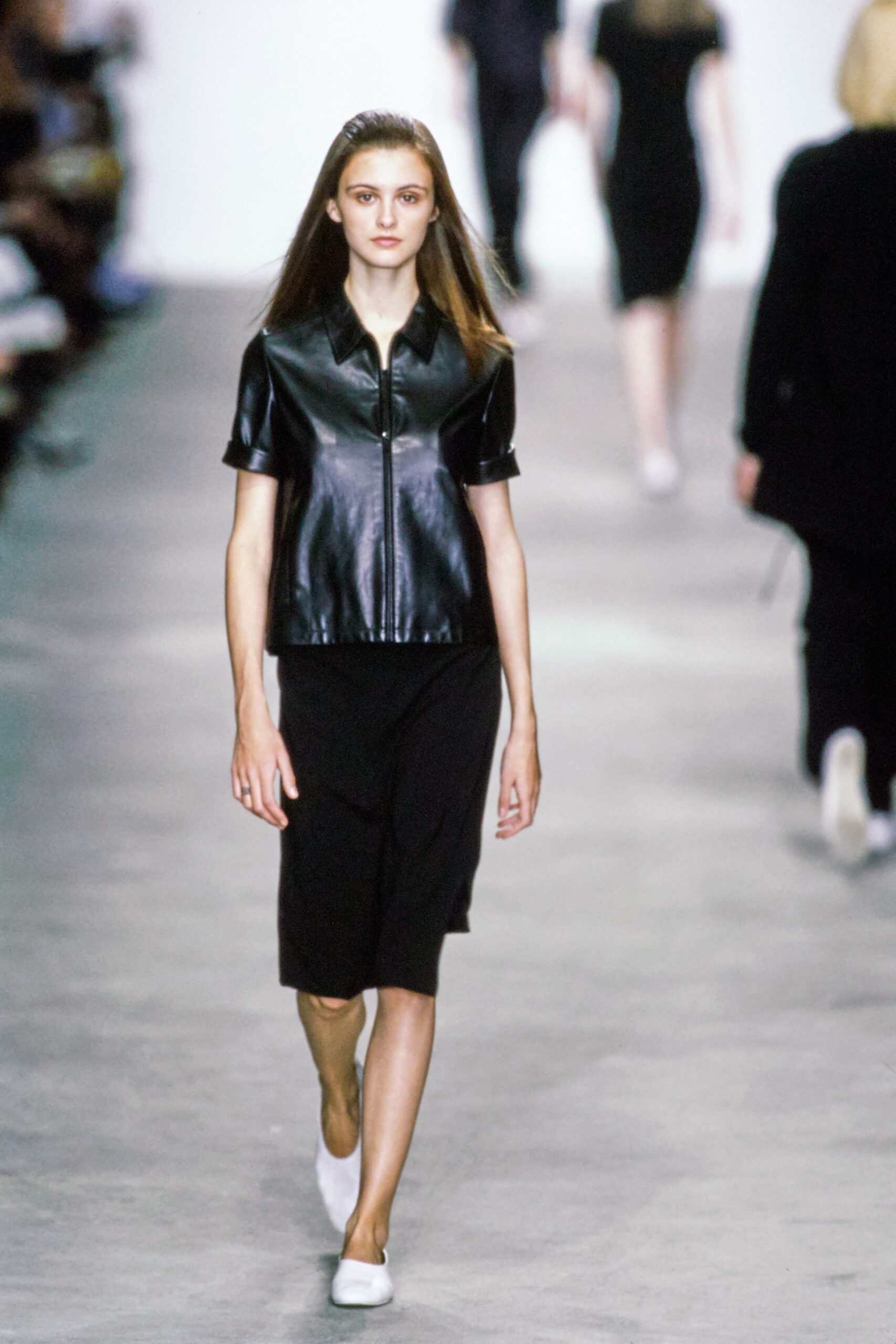Calvin Klein Collection S/S 98 Look 75