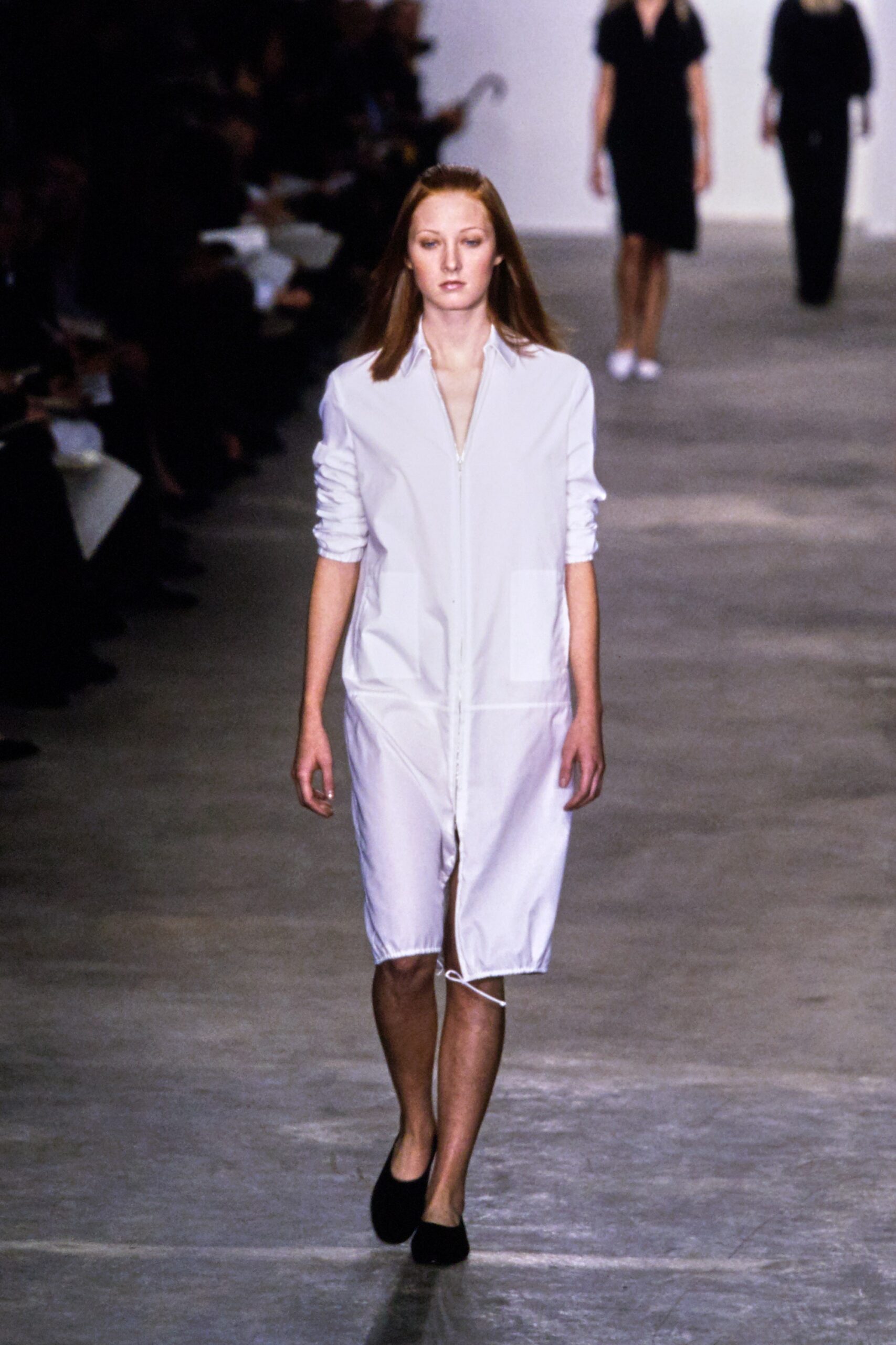 Calvin Klein Collection S/S 98 Look 99