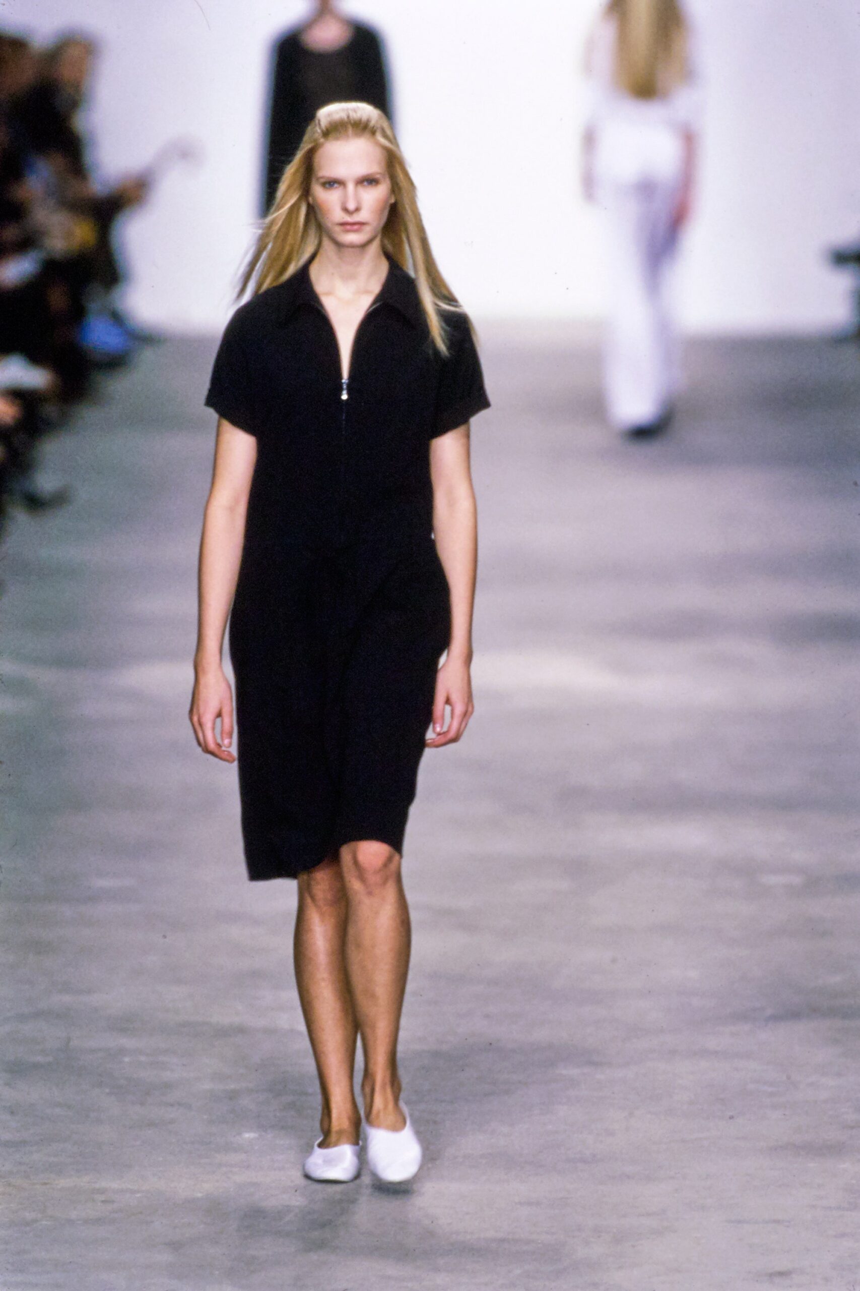 Calvin Klein Collection S/S 98 Look 110