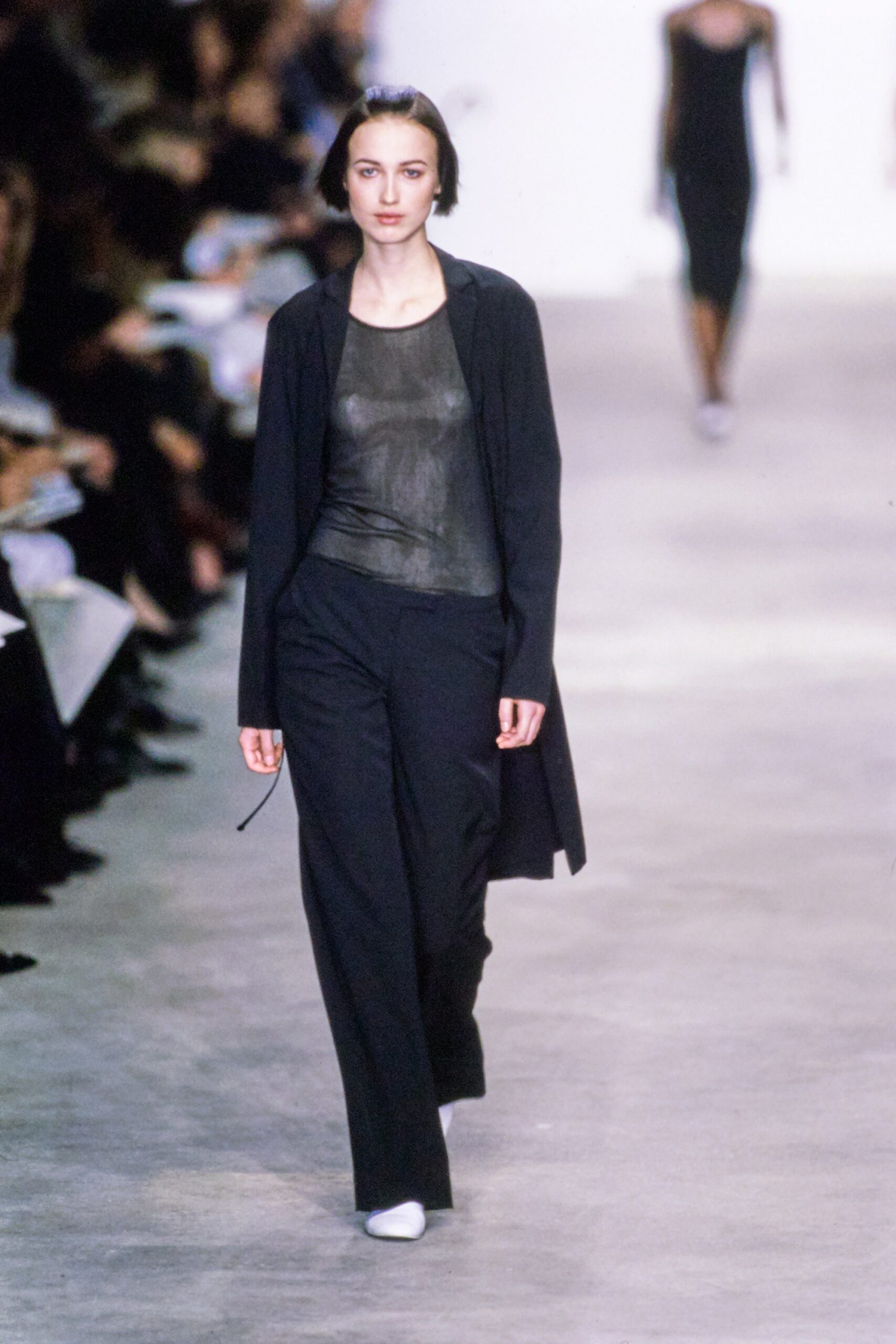 Calvin Klein Collection S/S 98 Look 120