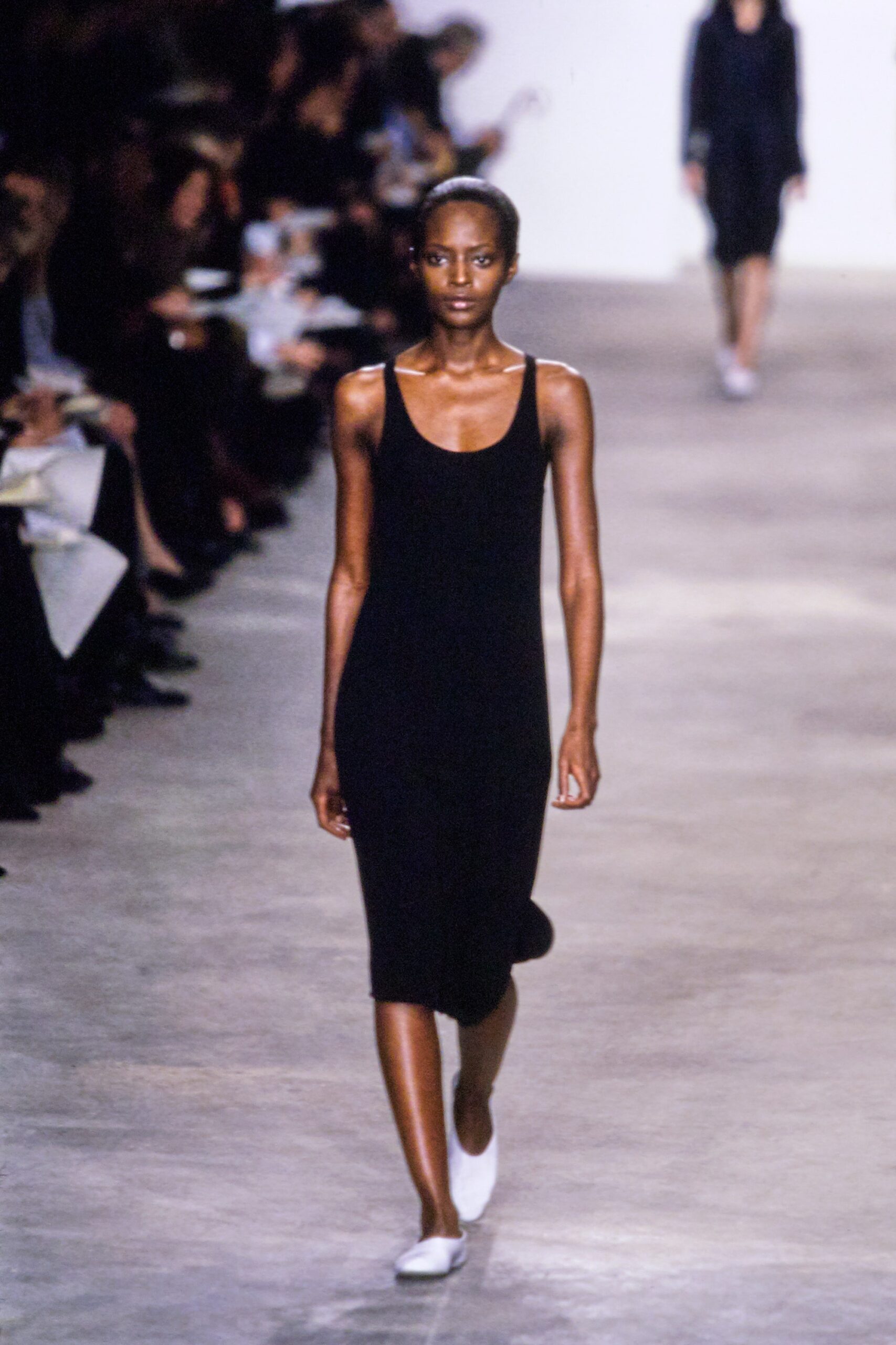 Calvin Klein Collection S/S 98 Look 124