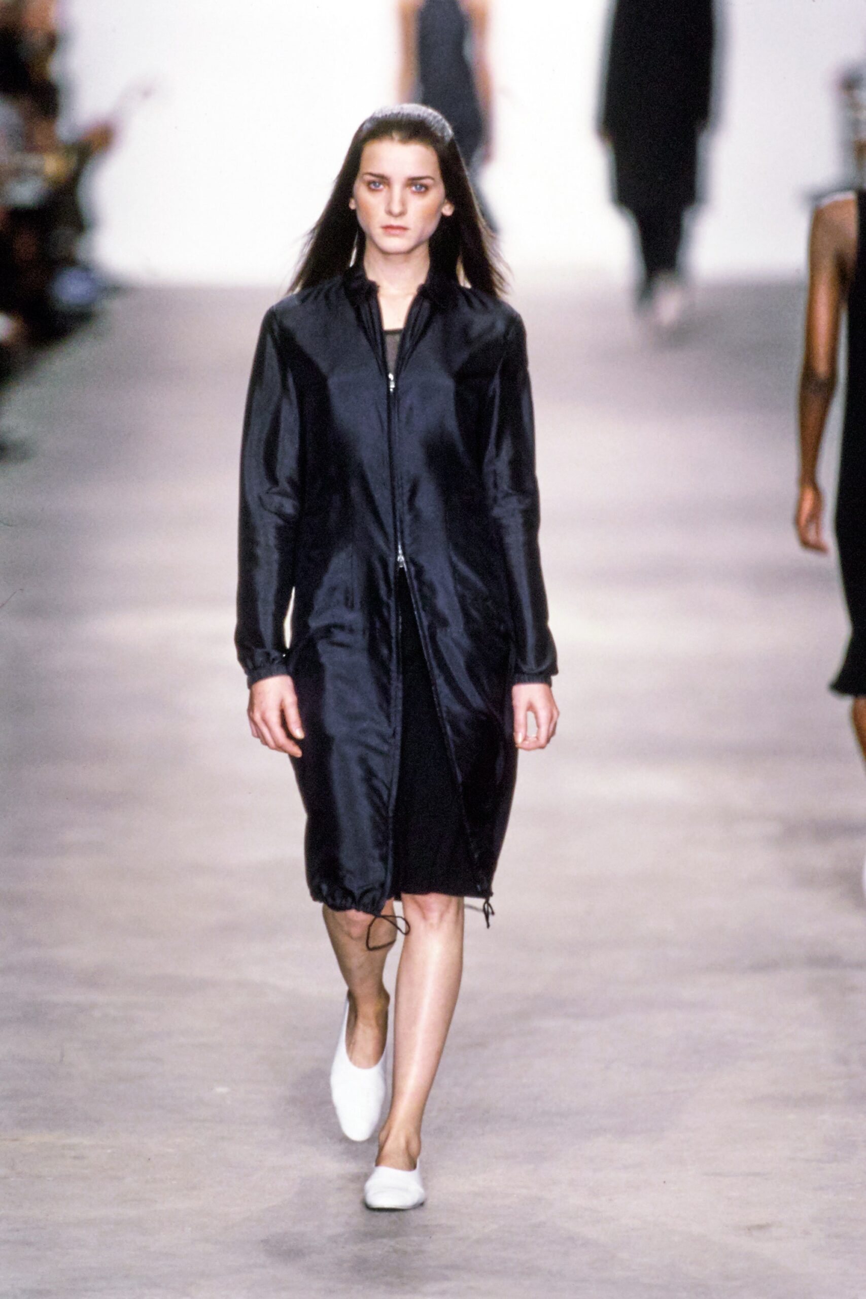 Calvin Klein Collection S/S 98 Look 136