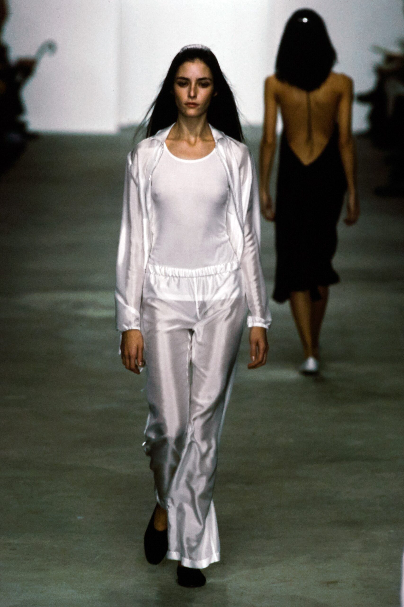Calvin Klein Collection S/S 98 Look 160