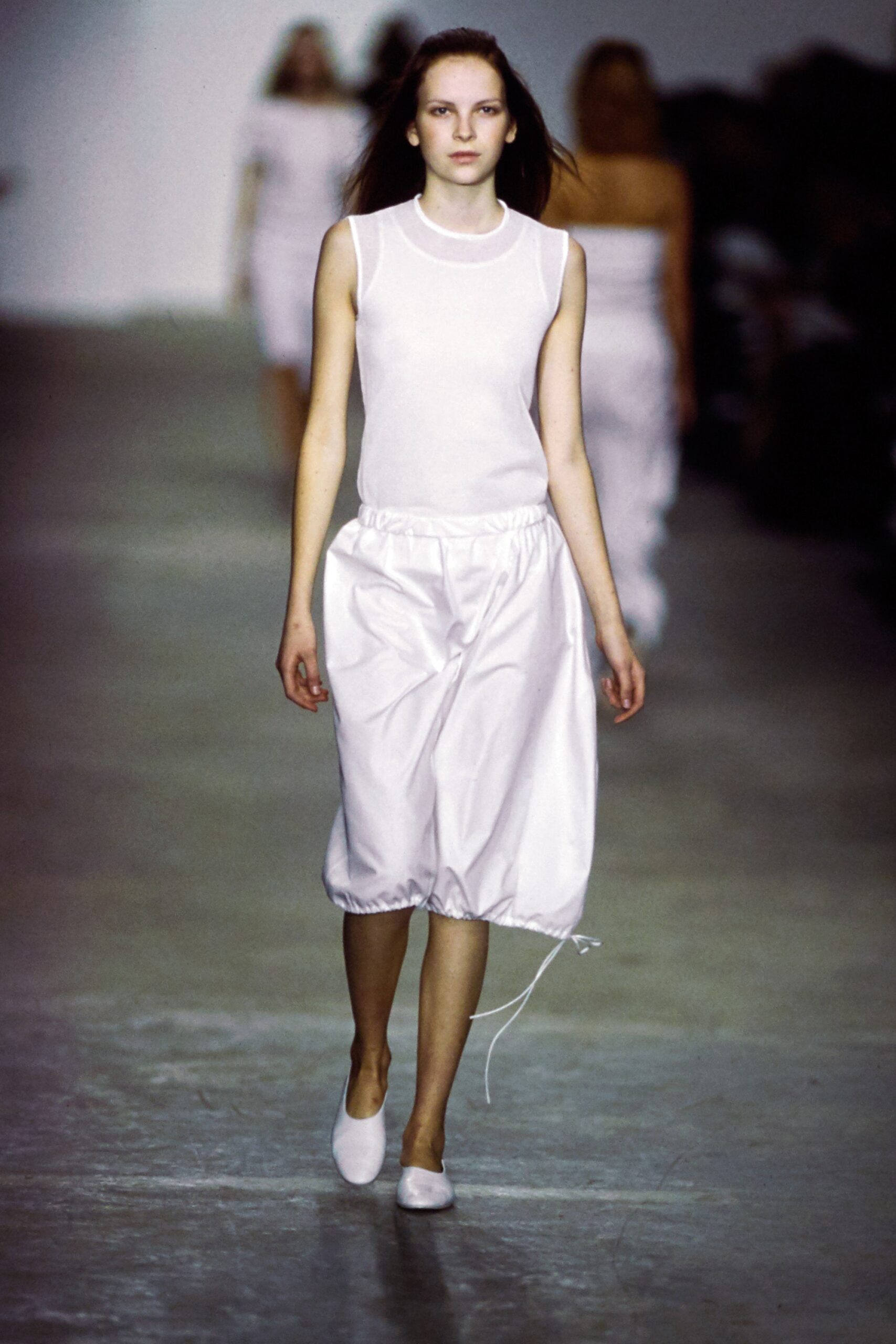 Calvin Klein Collection S/S 98 Look 184