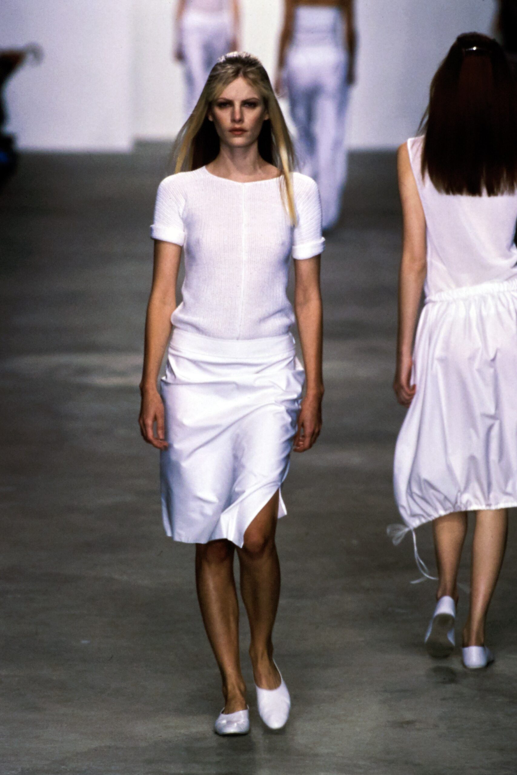 Calvin Klein Collection S/S 98 Look 194