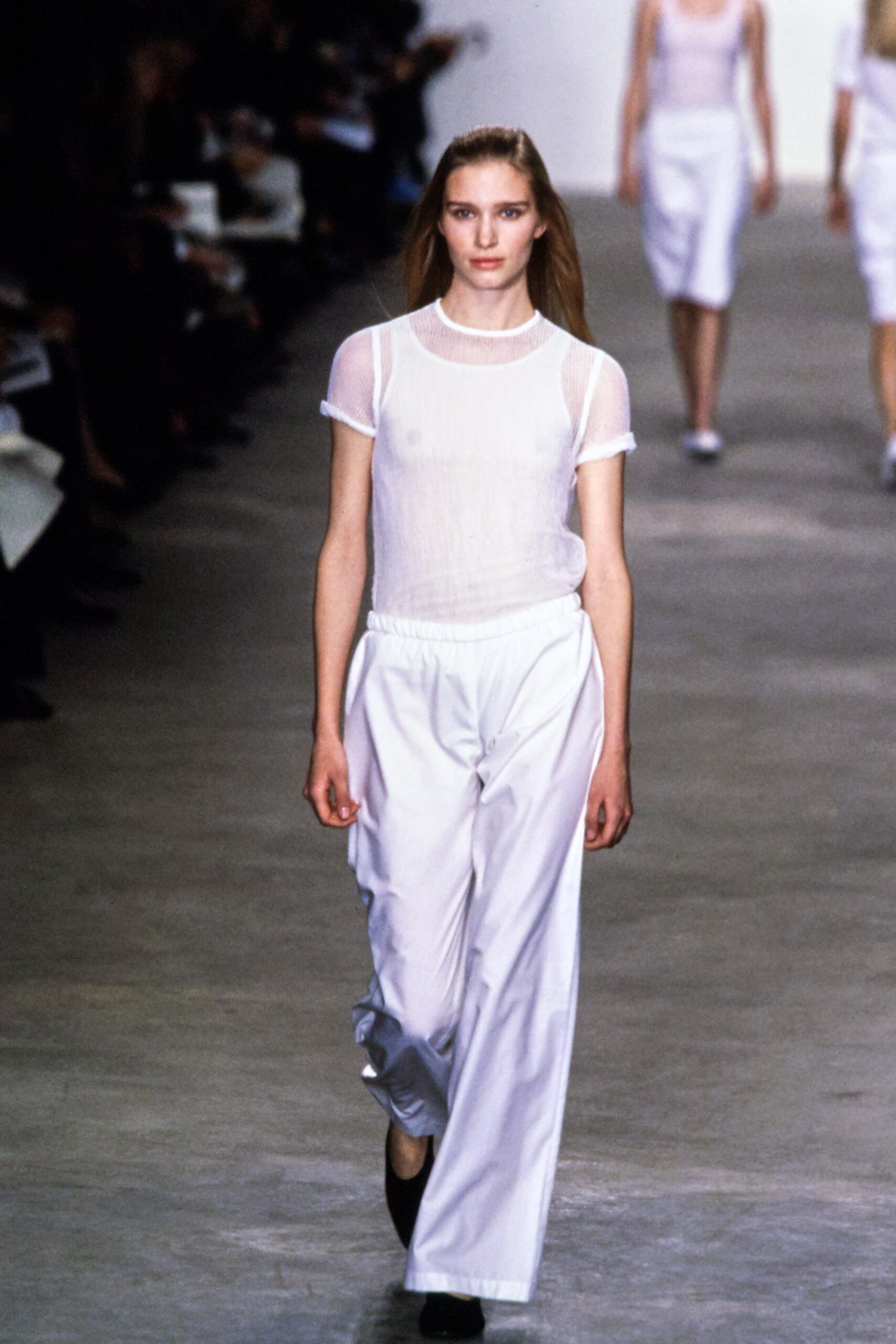 Calvin Klein Collection S/S 98 Look 197