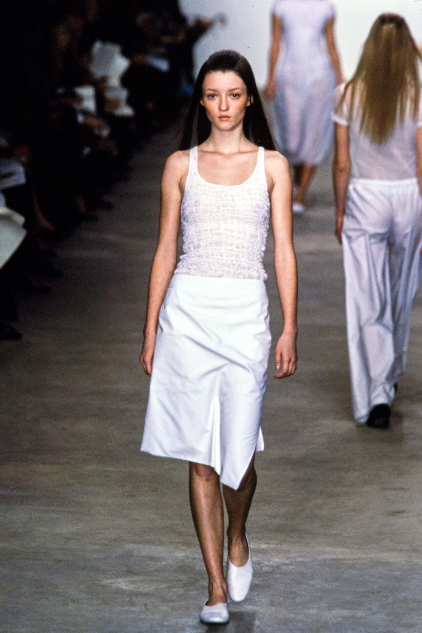 Calvin Klein Collection S/S 98 Look 208