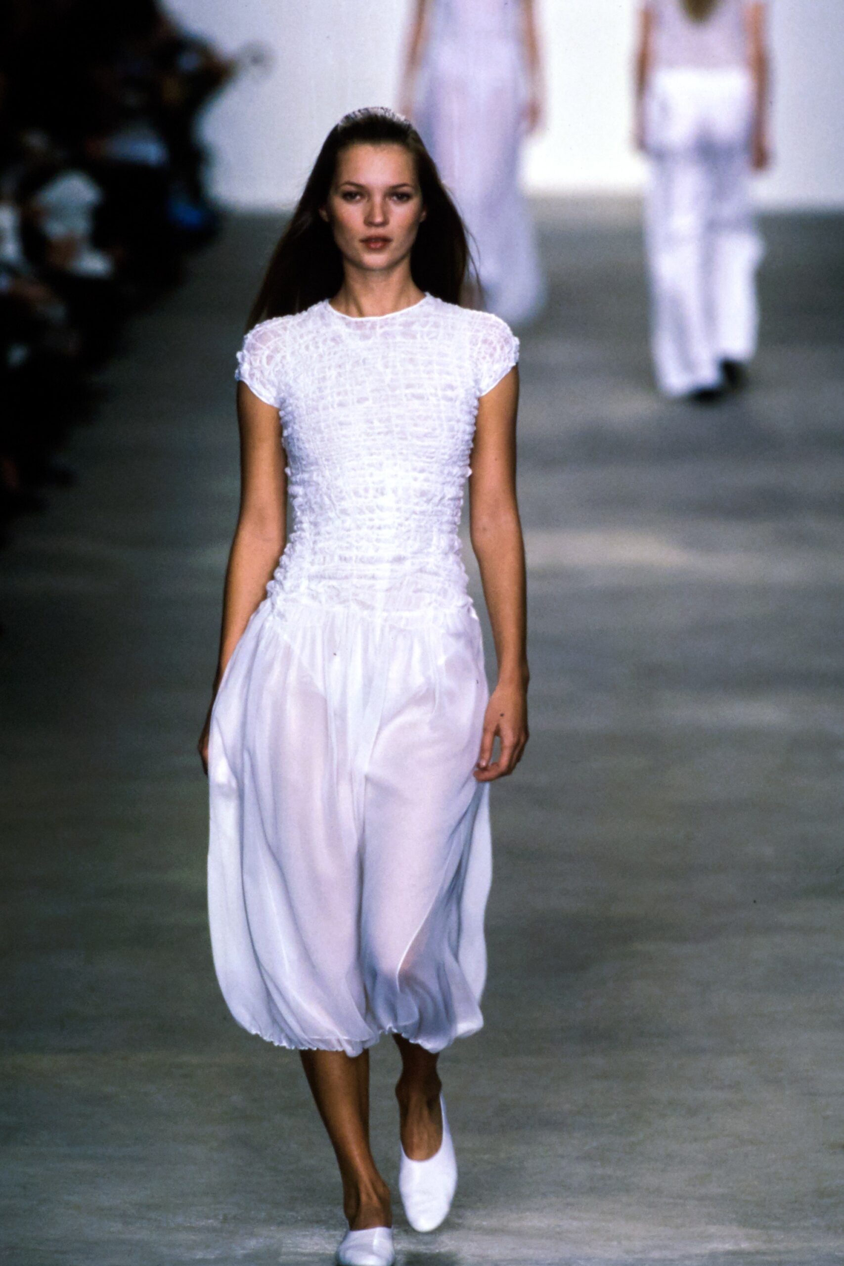 Calvin Klein Collection S/S 98 Look 218