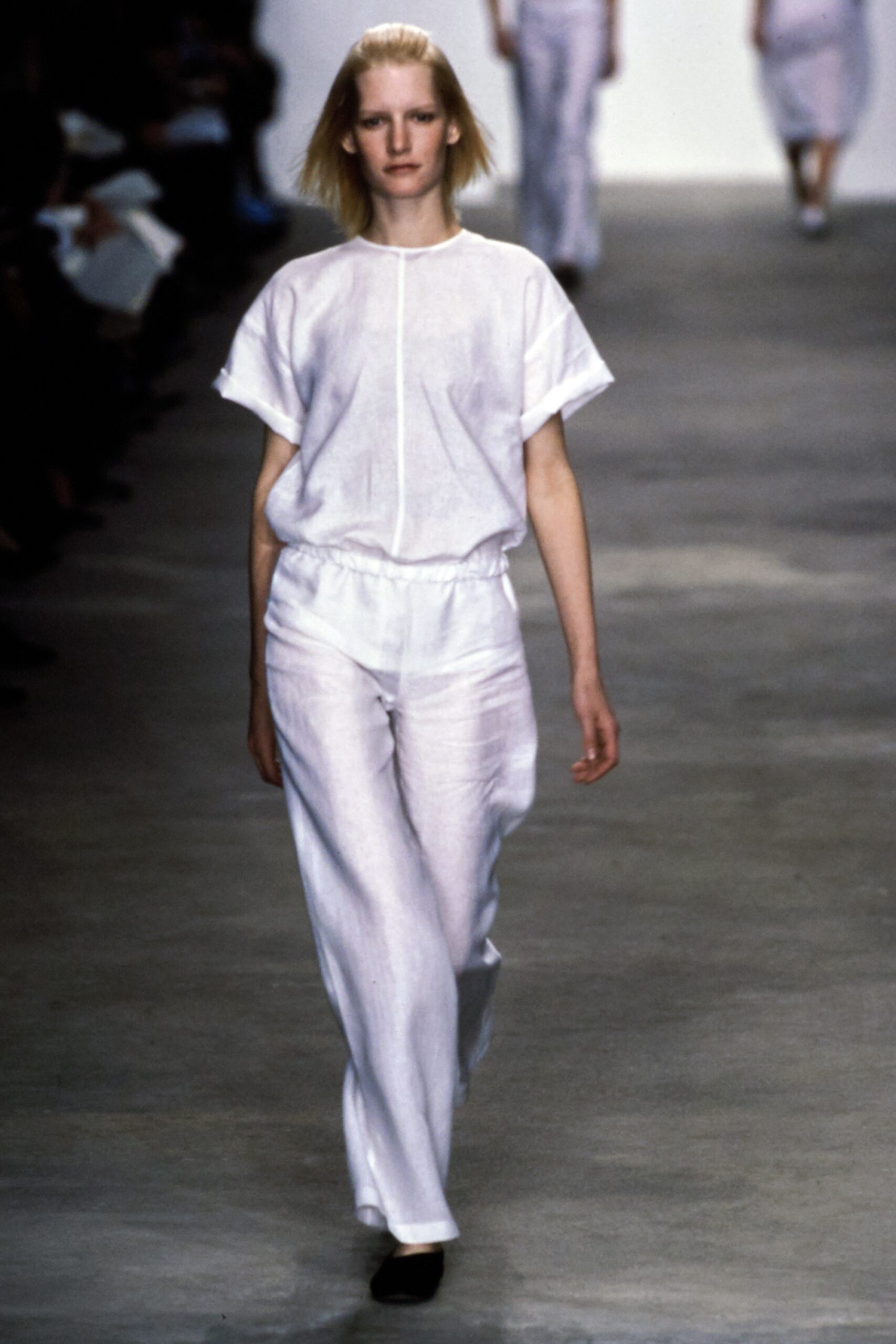 Calvin Klein Collection S/S 98 Look 221