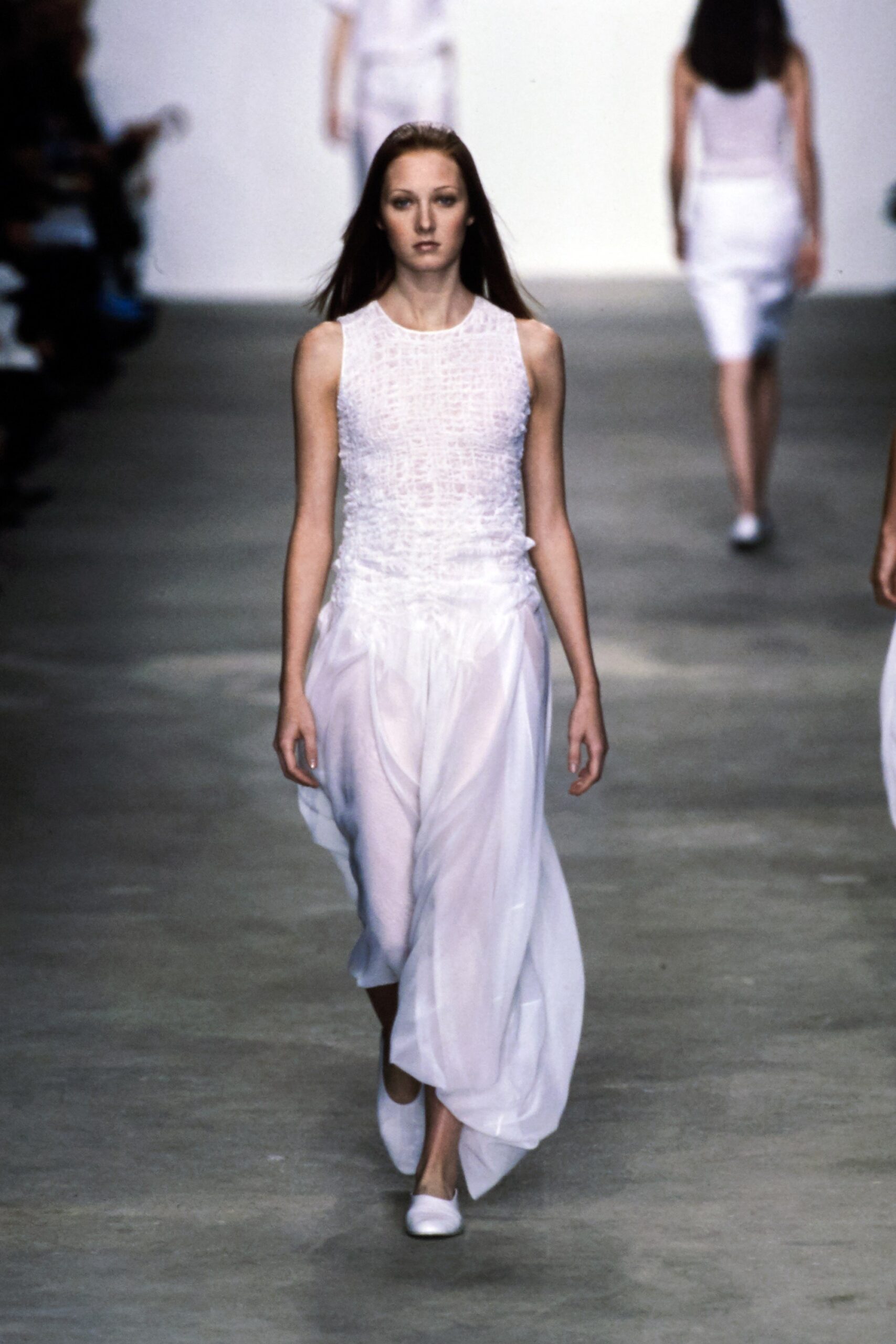 Calvin Klein Collection S/S 98 Look 233