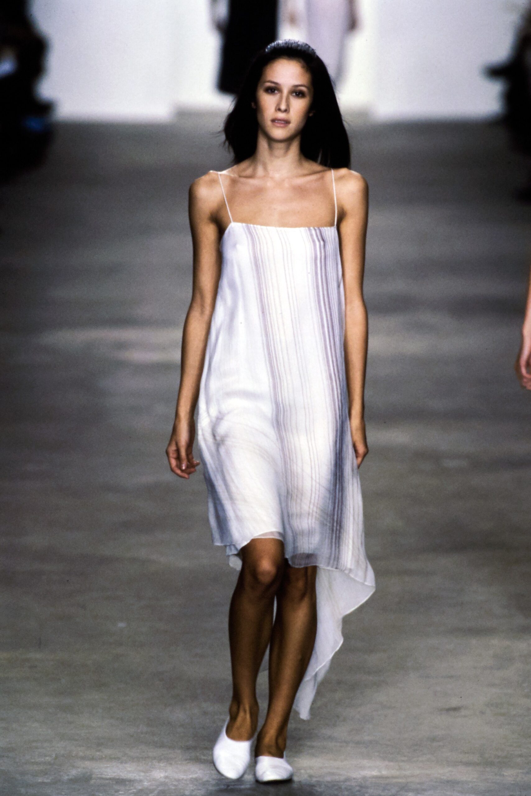 Calvin Klein Collection S/S 98 Look 268