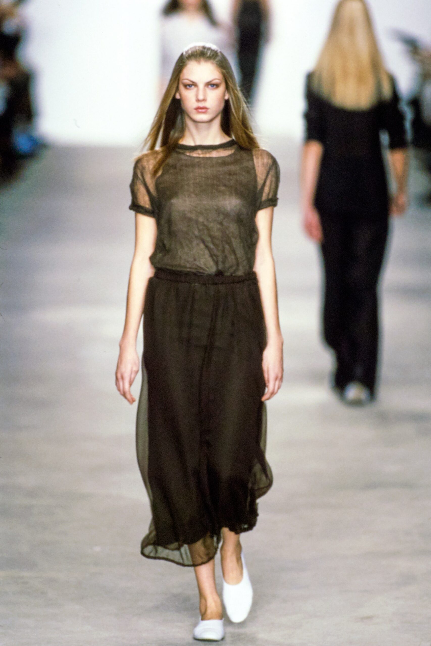 Calvin Klein Collection S/S 98 Look 295