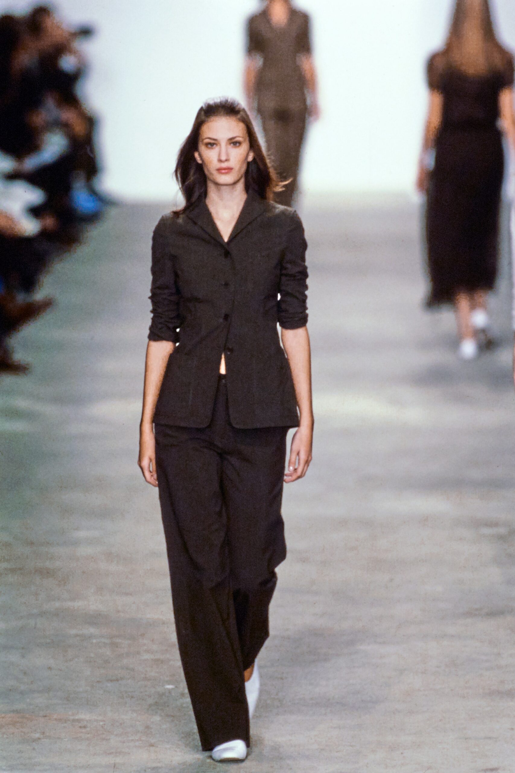 Calvin Klein Collection S/S 98 Look 317