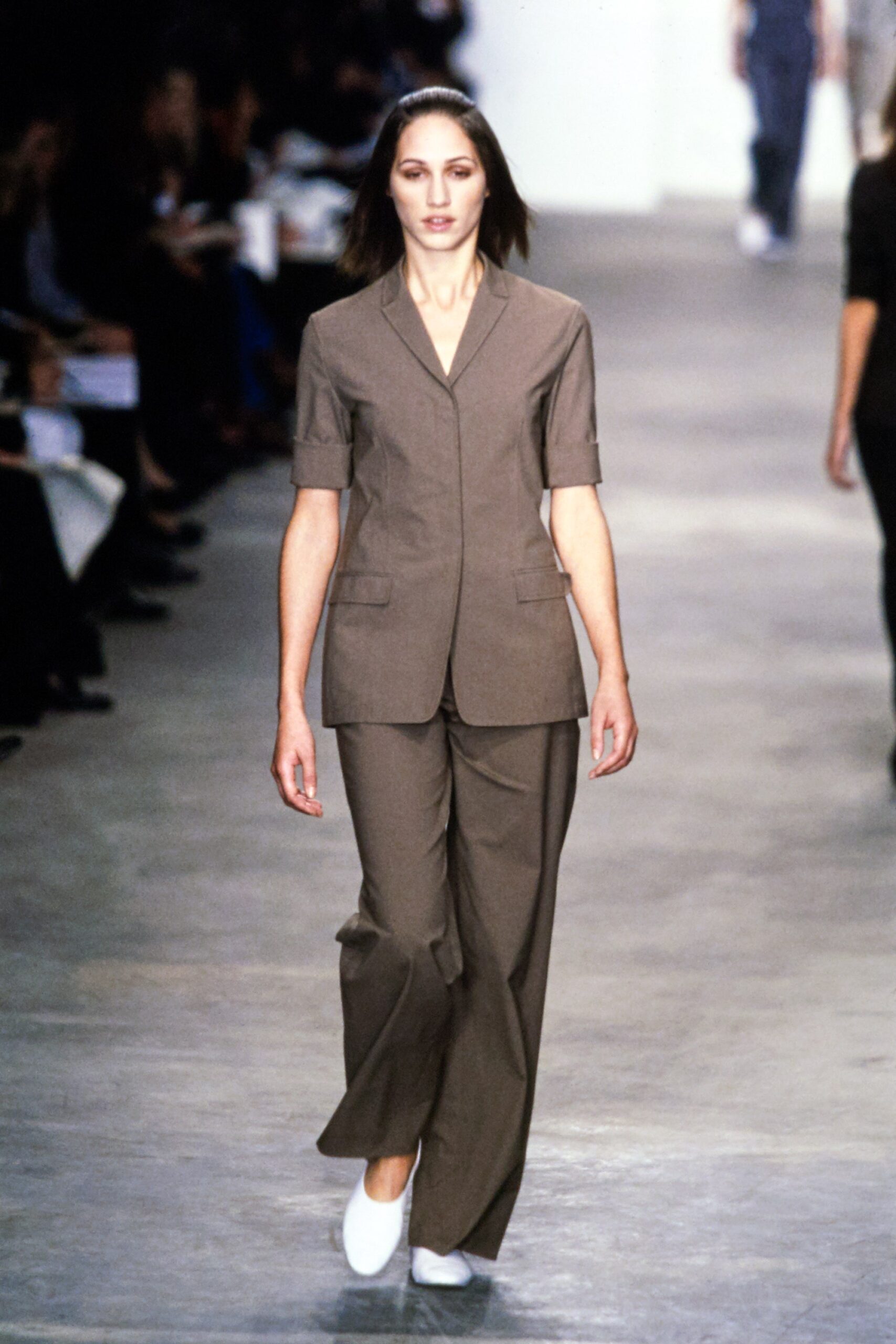 Calvin Klein Collection S/S 98 Look 321
