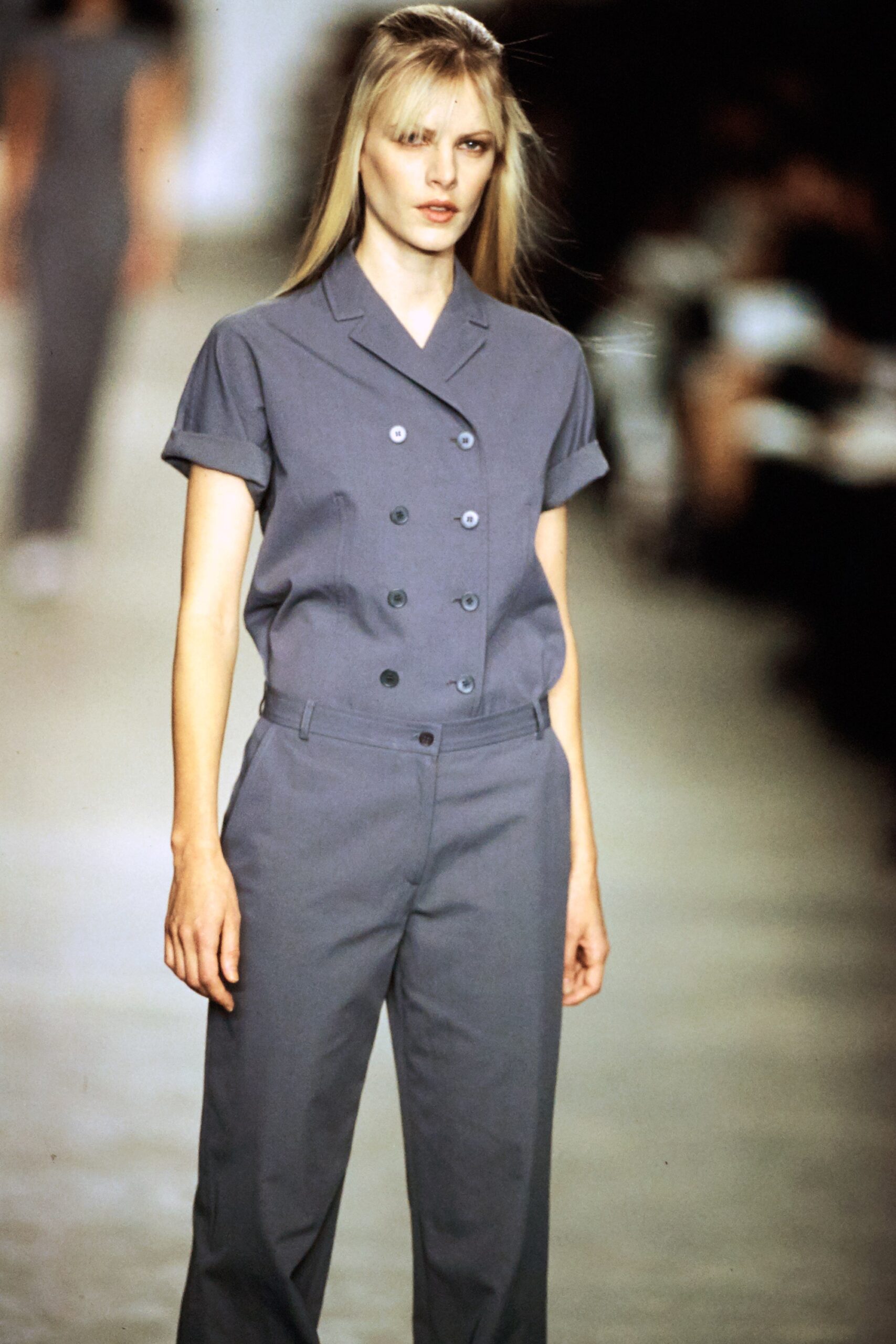 Calvin Klein Collection S/S 98 Look 334