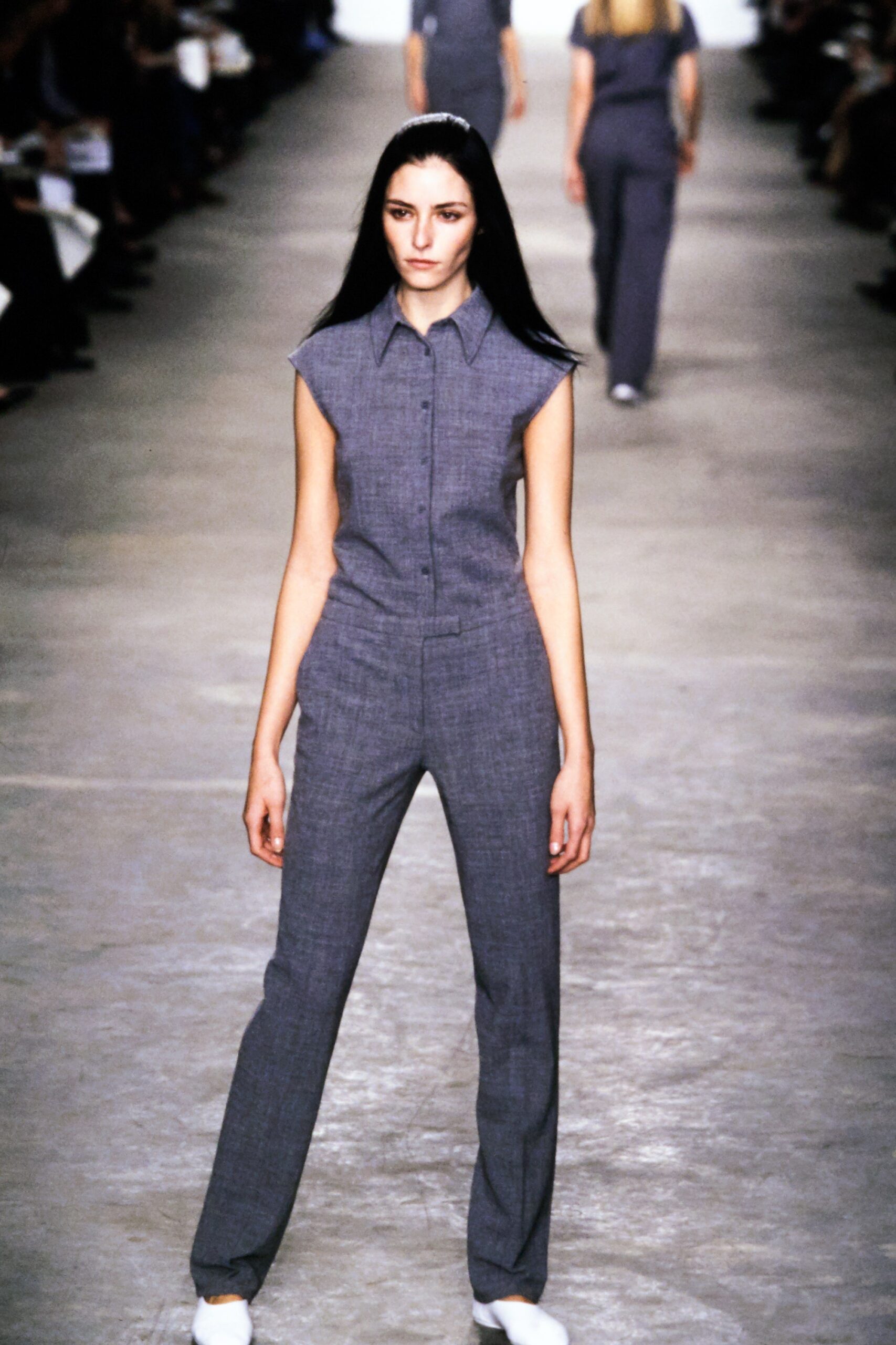 Calvin Klein Collection S/S 98 Look 347