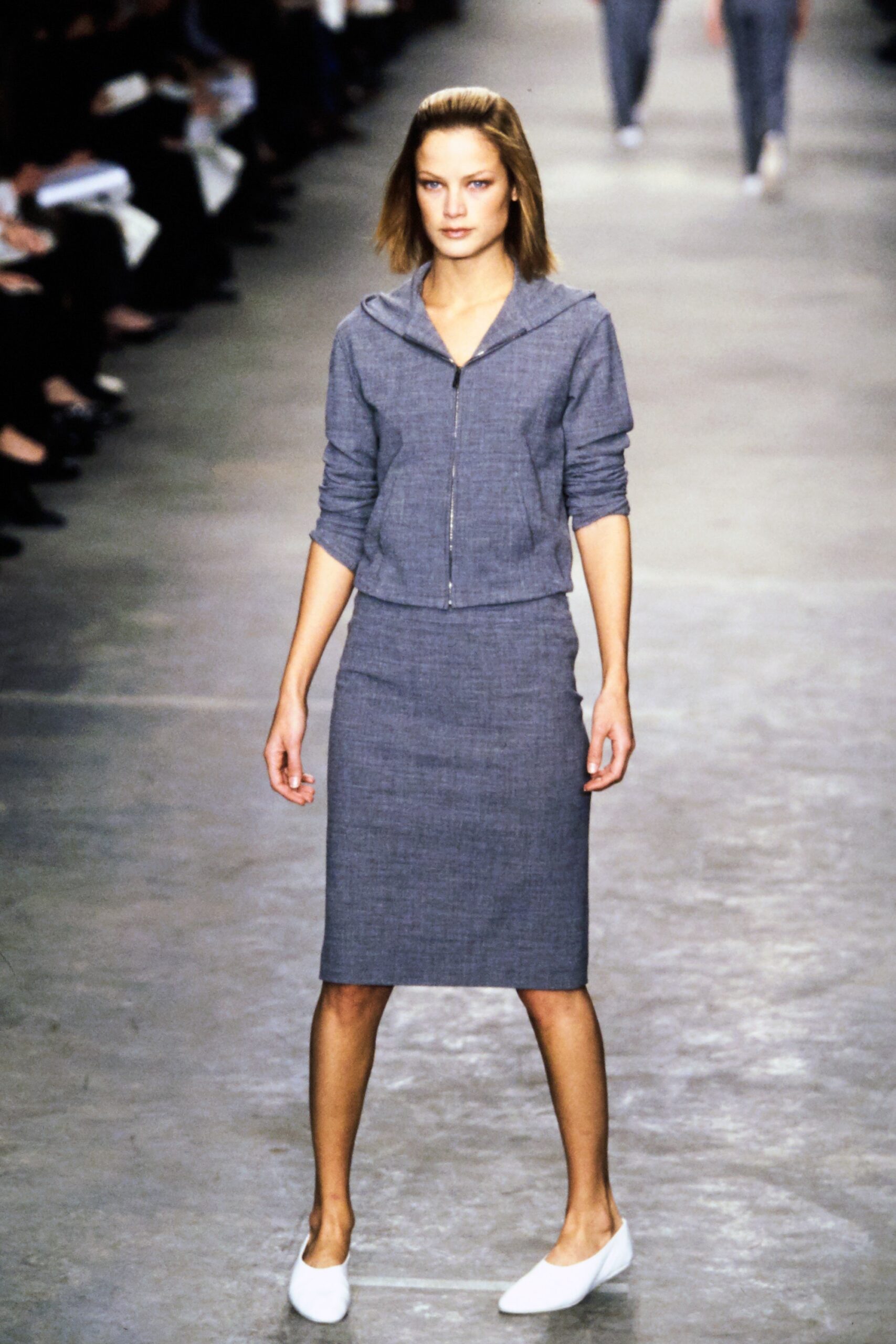 Calvin Klein Collection S/S 98 Look 350