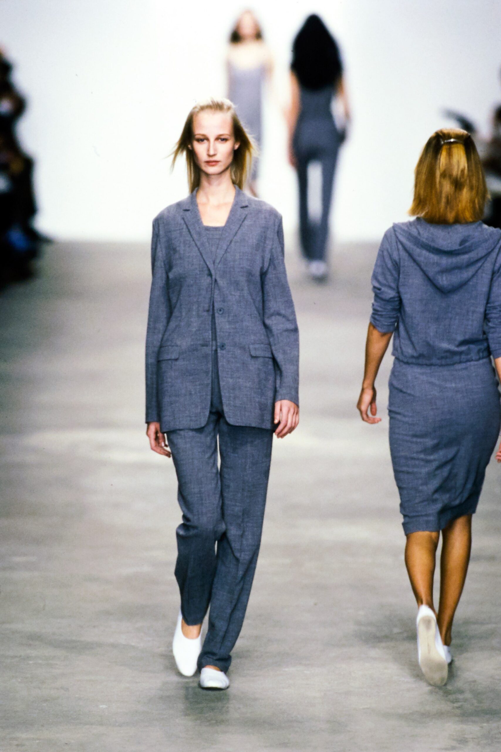 Calvin Klein Collection S/S 98 Look 362