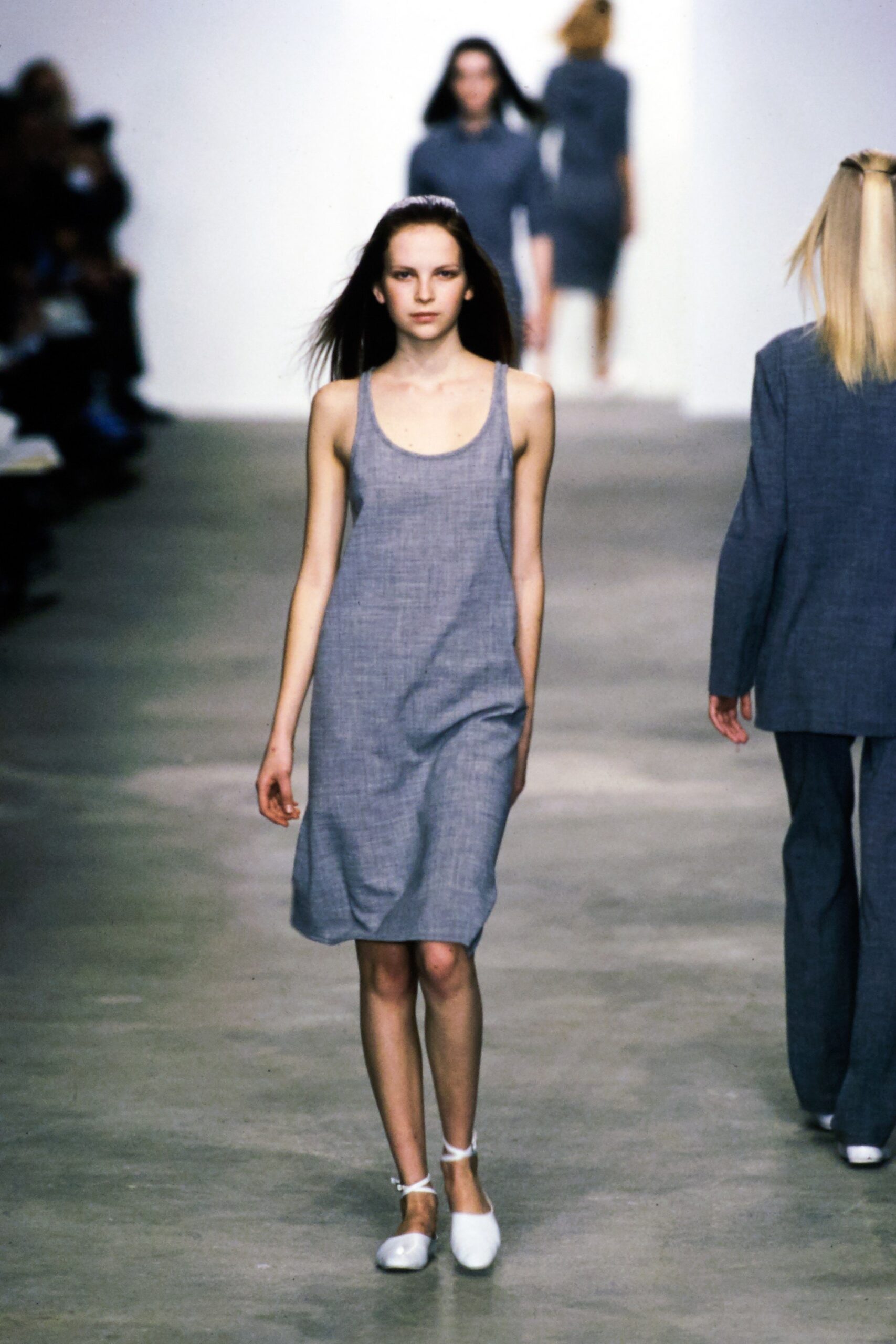 Calvin Klein Collection S/S 98 Look 374