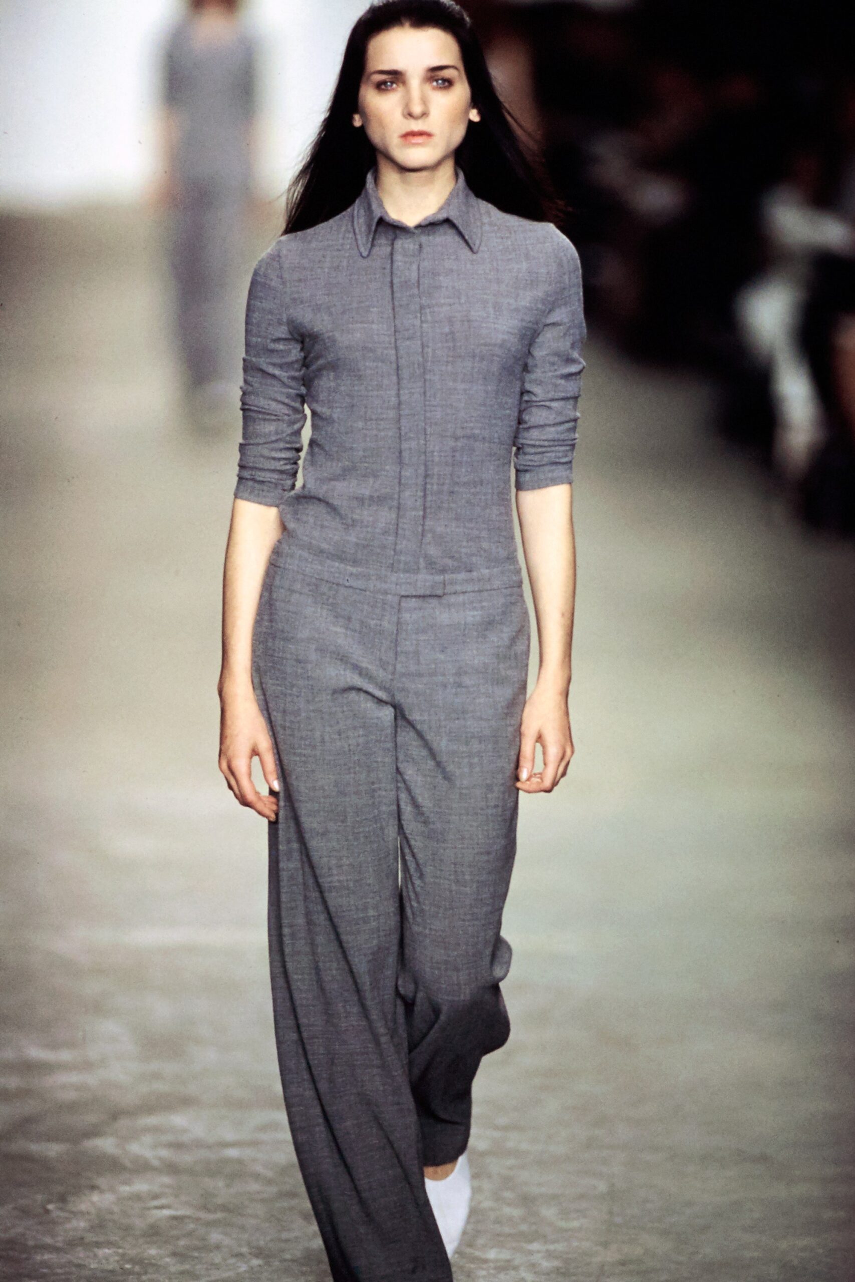 Calvin Klein Collection S/S 98 Look 377