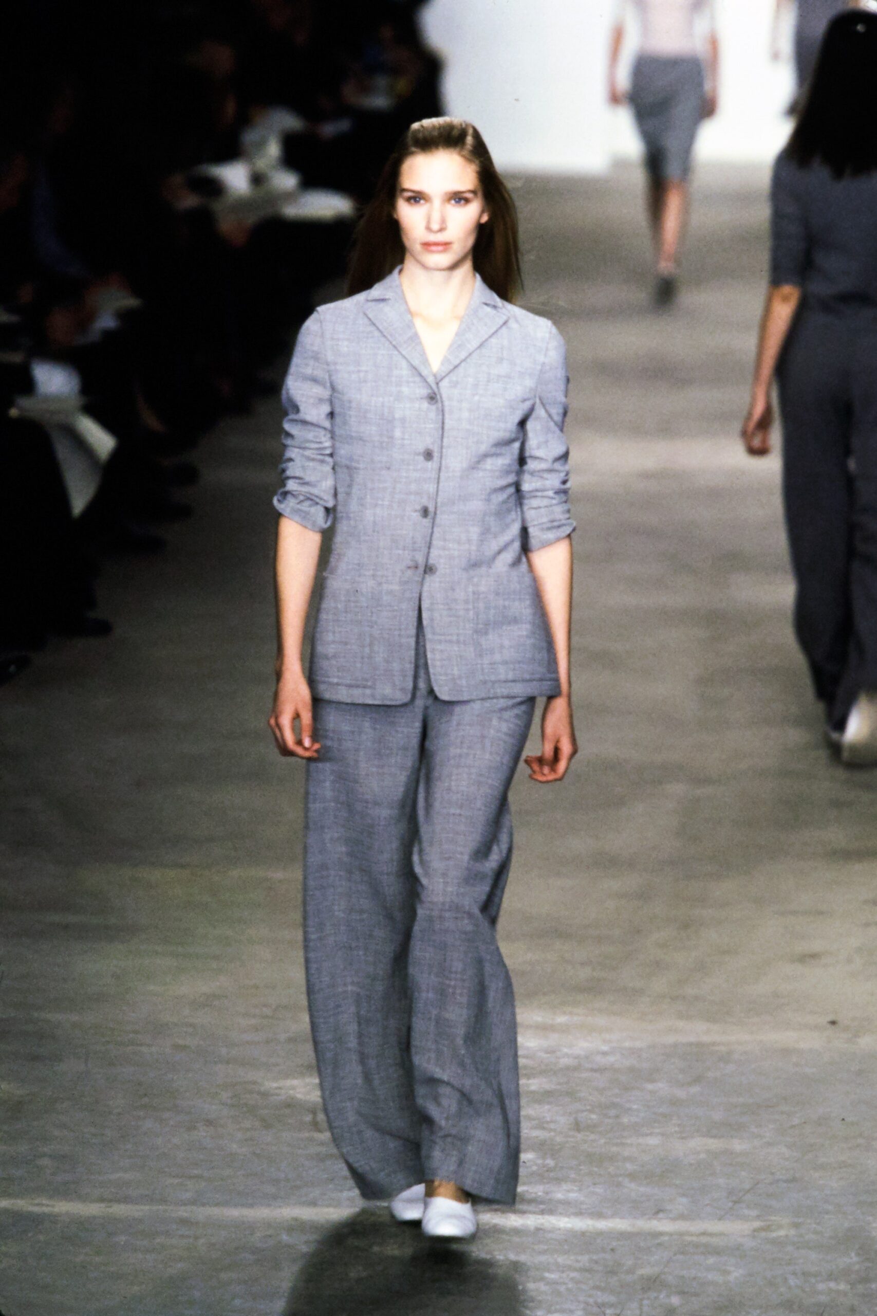 Calvin Klein Collection S/S 98 Look 389
