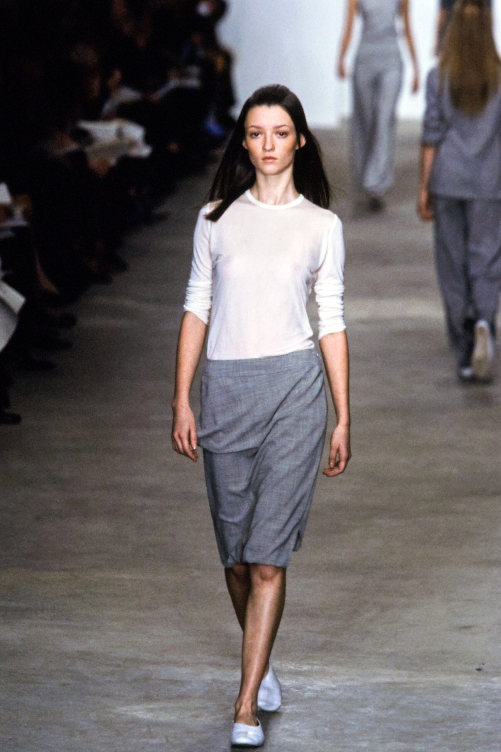 Calvin Klein Collection S/S 98 Look 401