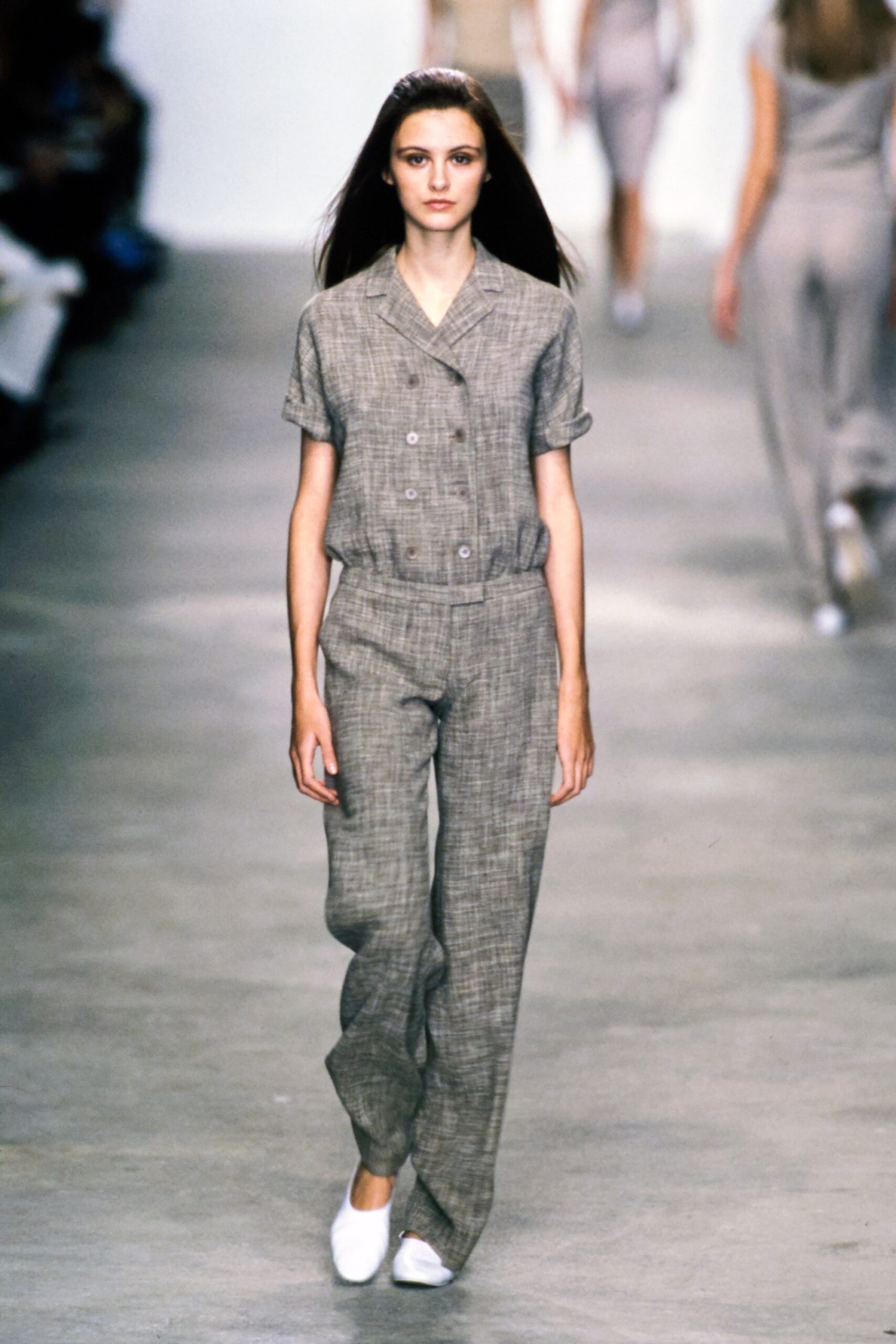Calvin Klein Collection S/S 98 Look 461