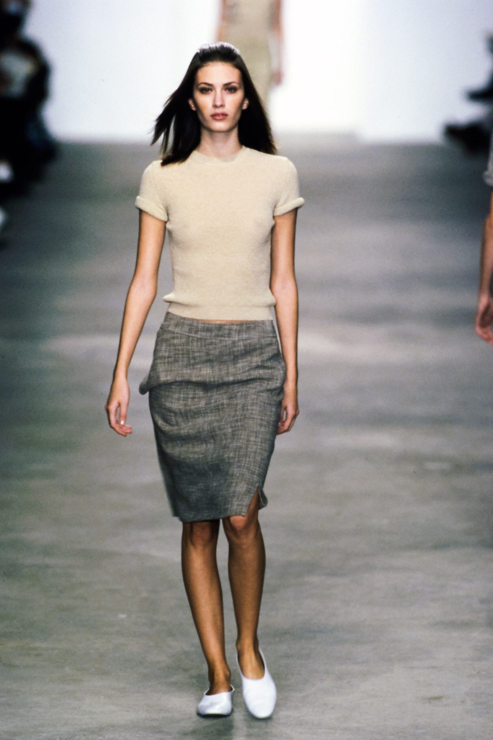 Calvin Klein Collection S/S 98 Look 470