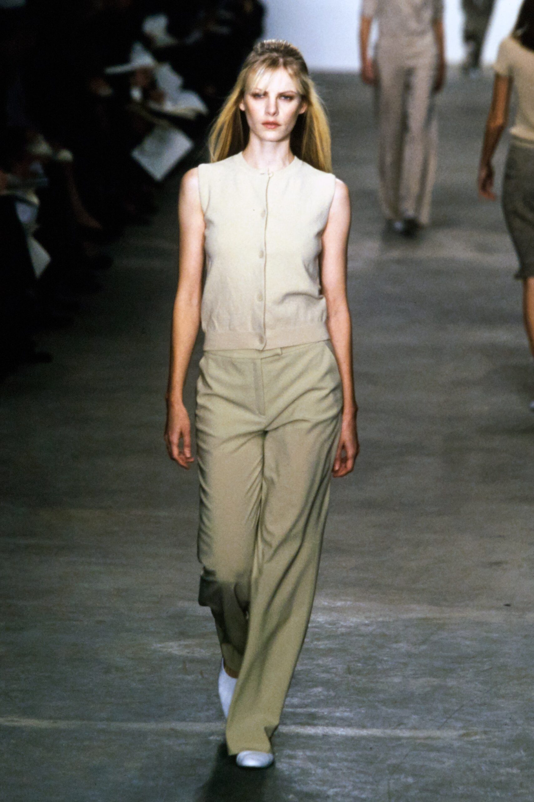 Calvin Klein Collection S/S 98 Look 473