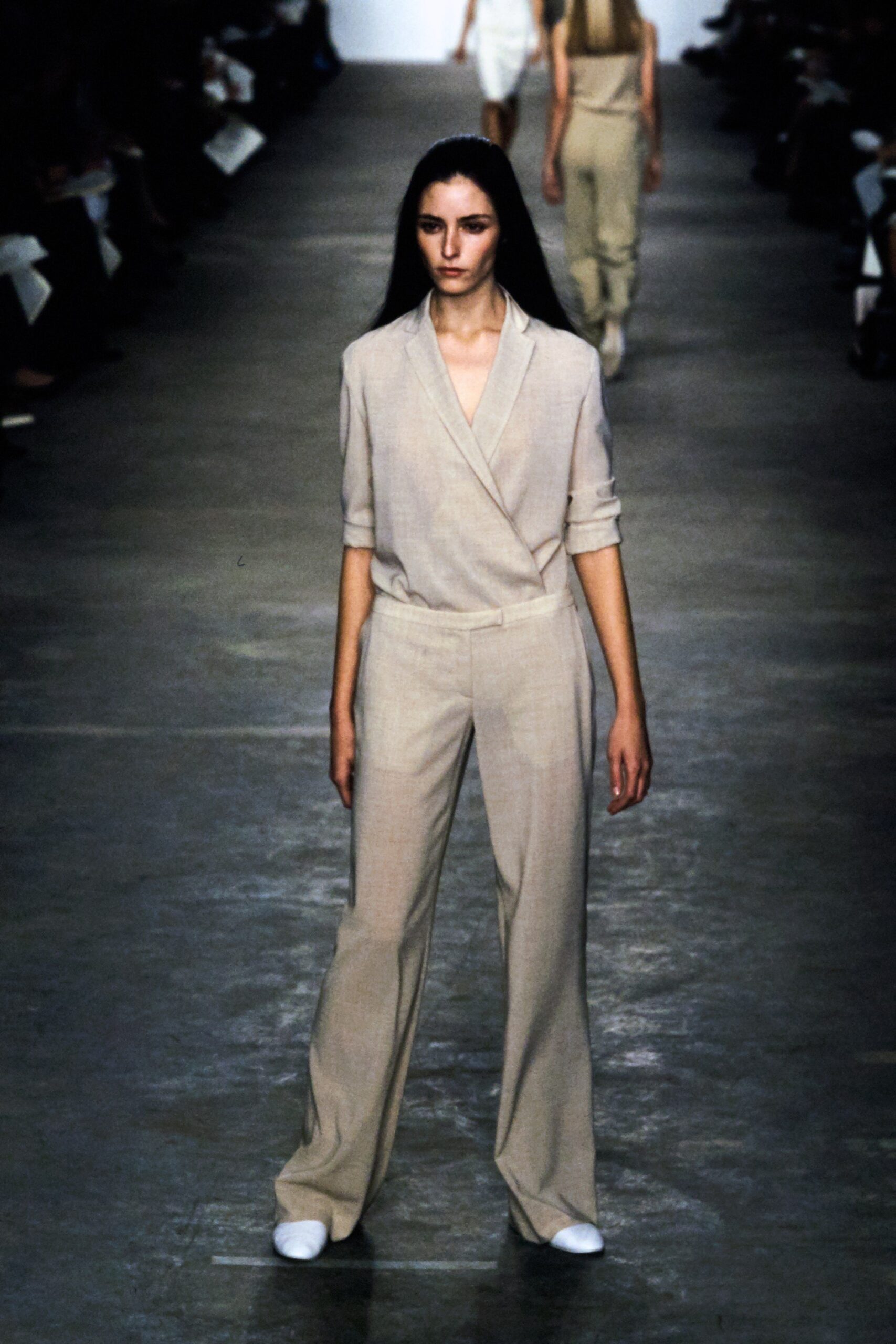 Calvin Klein Collection S/S 98 Look 482