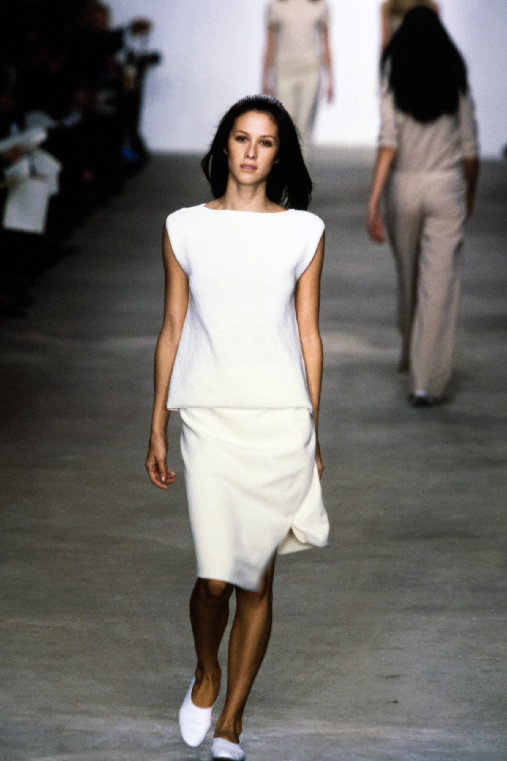 Calvin Klein Collection S/S 98 Look 491