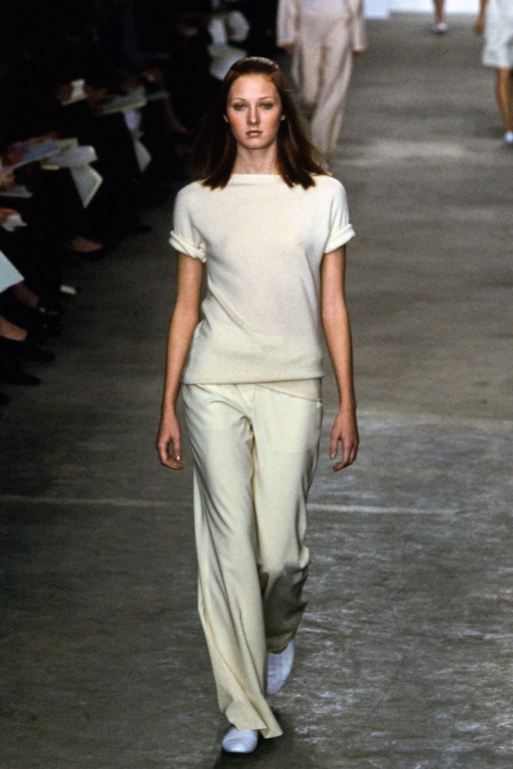 Calvin Klein Collection S/S 98 Look 494