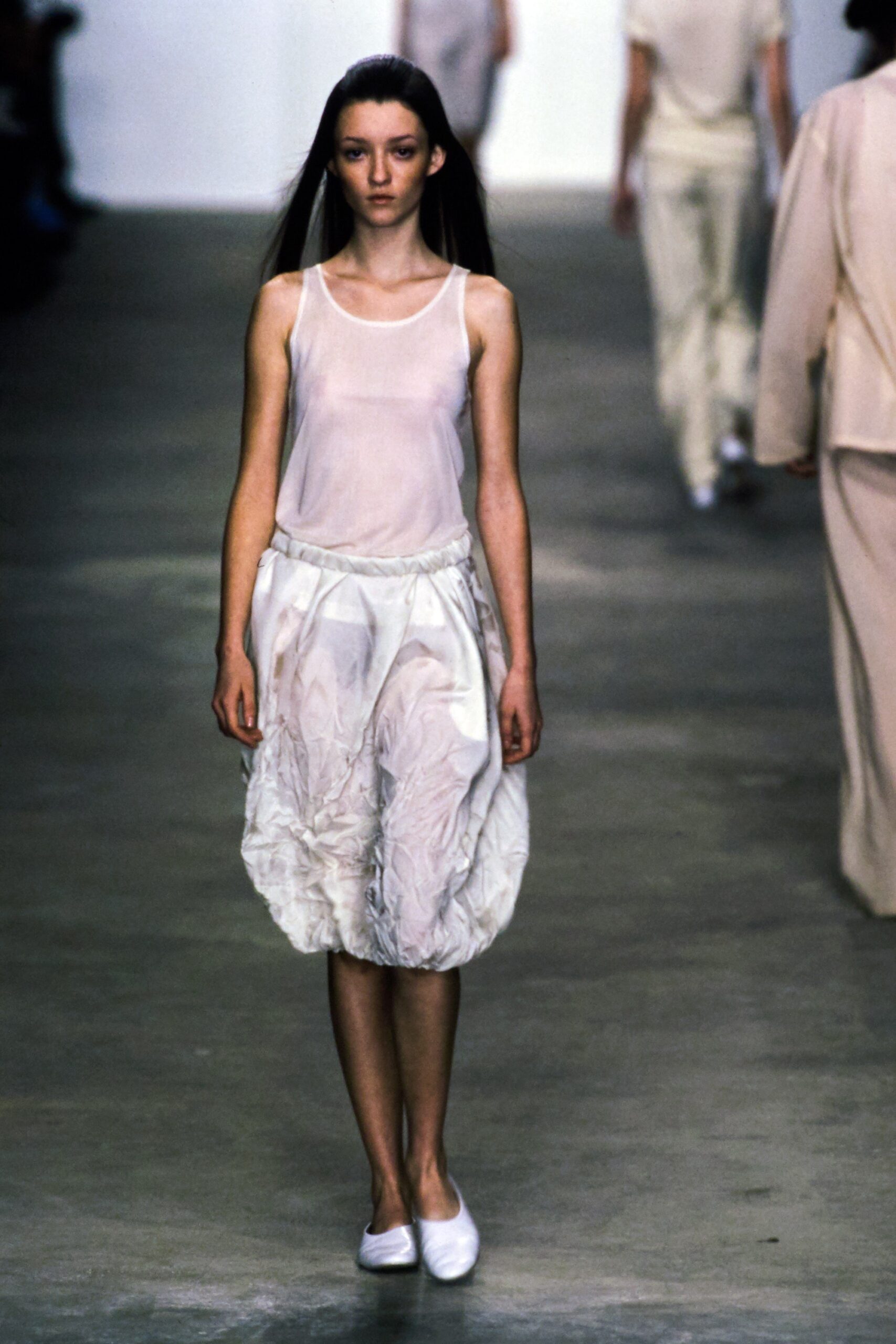 Calvin Klein Collection S/S 98 Look 517