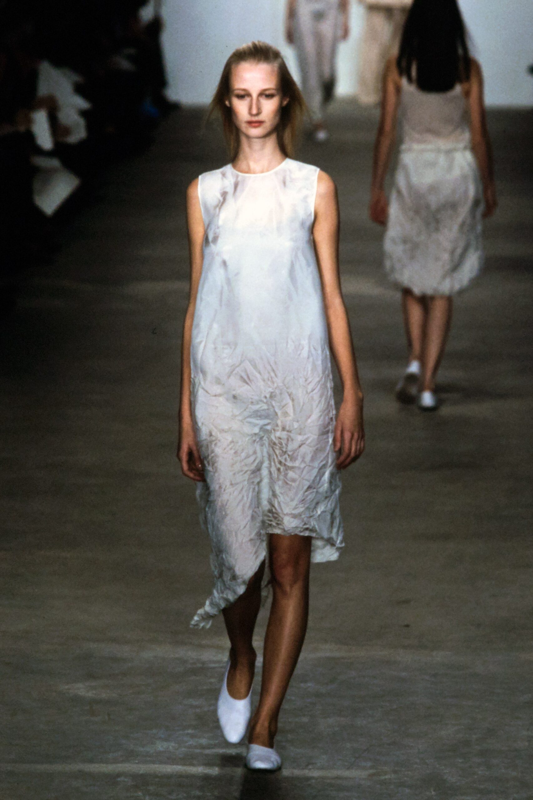 Calvin Klein Collection S/S 98 Look 521