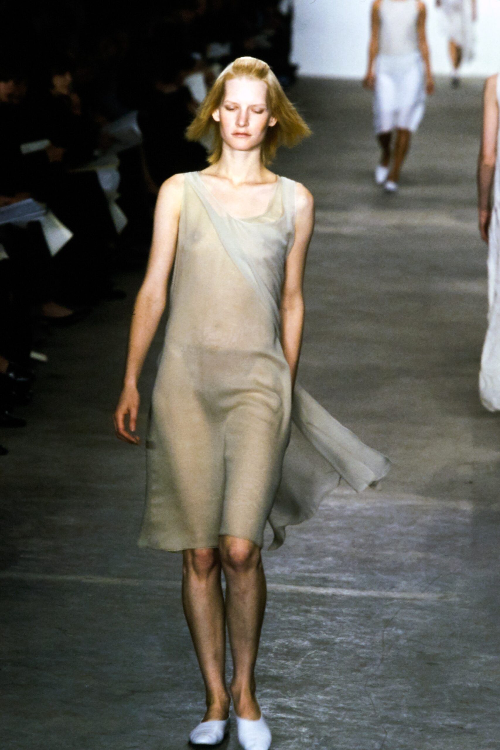 Calvin Klein Collection S/S 98 Look 546