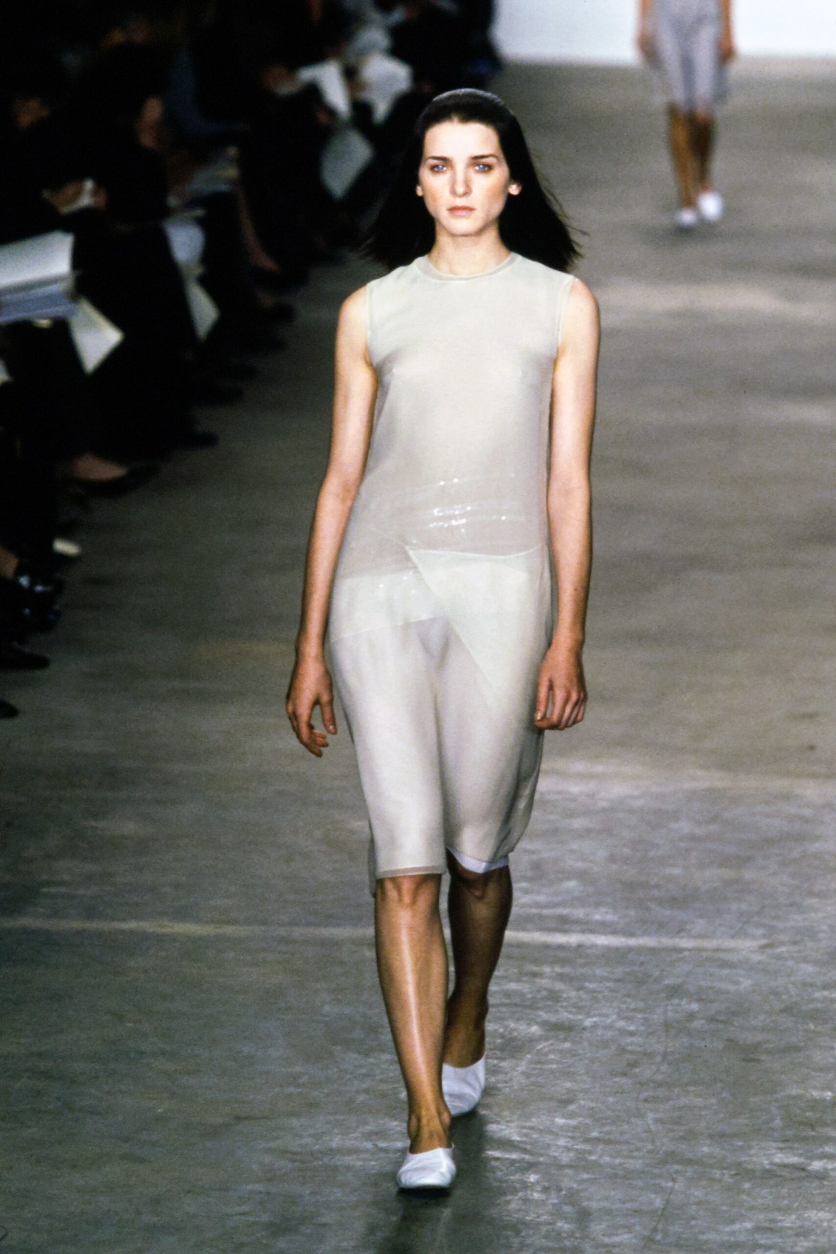 Calvin Klein Collection S/S 98 Look 561