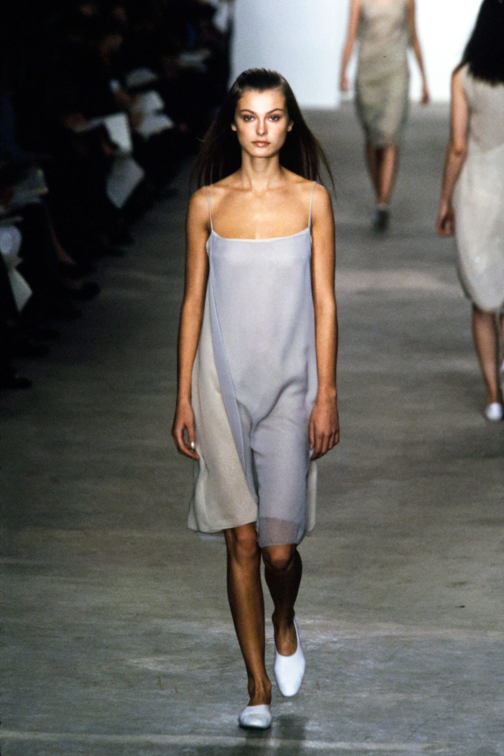 Calvin Klein Collection S/S 98 Look 573