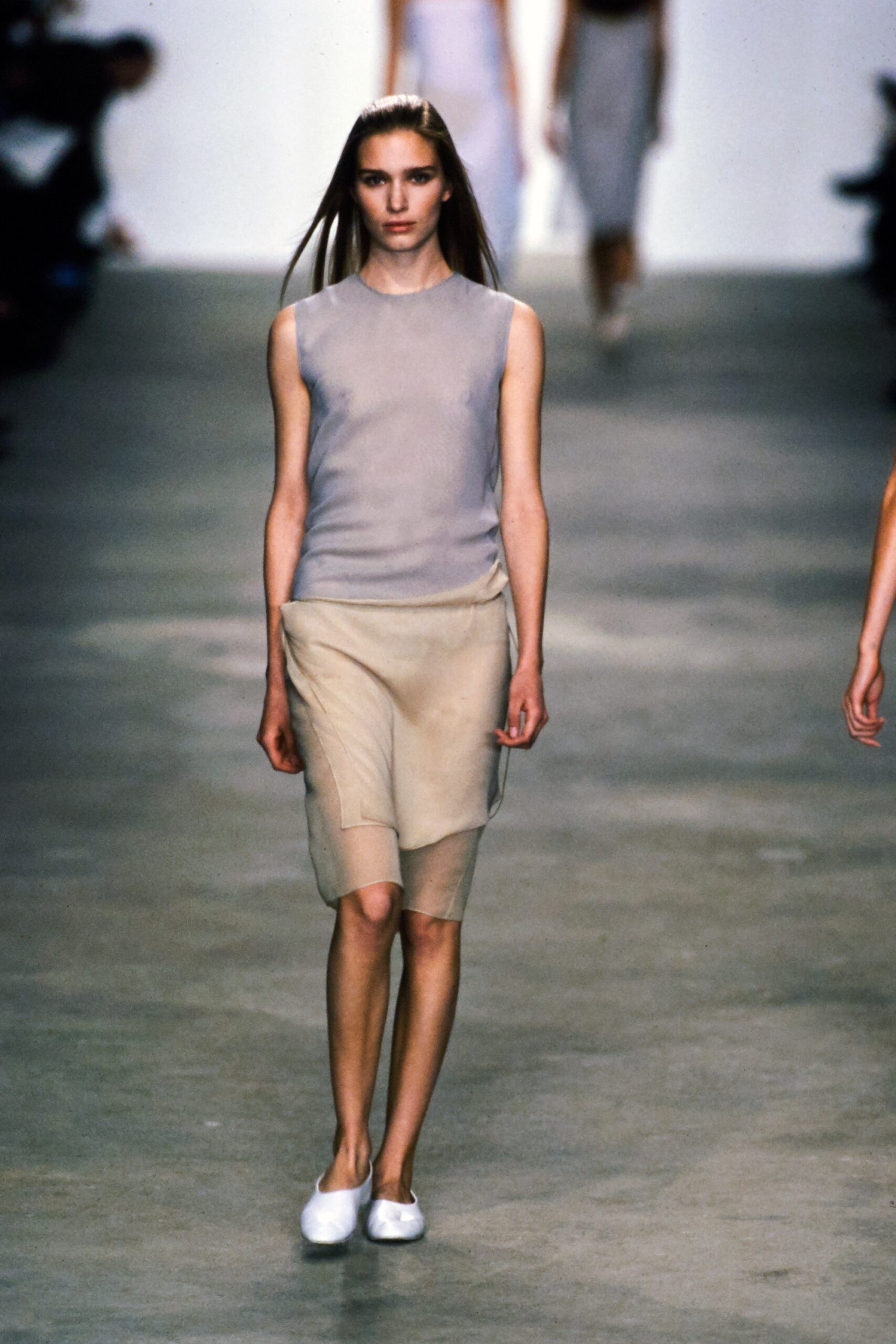 Calvin Klein Collection S/S 98 Look 586