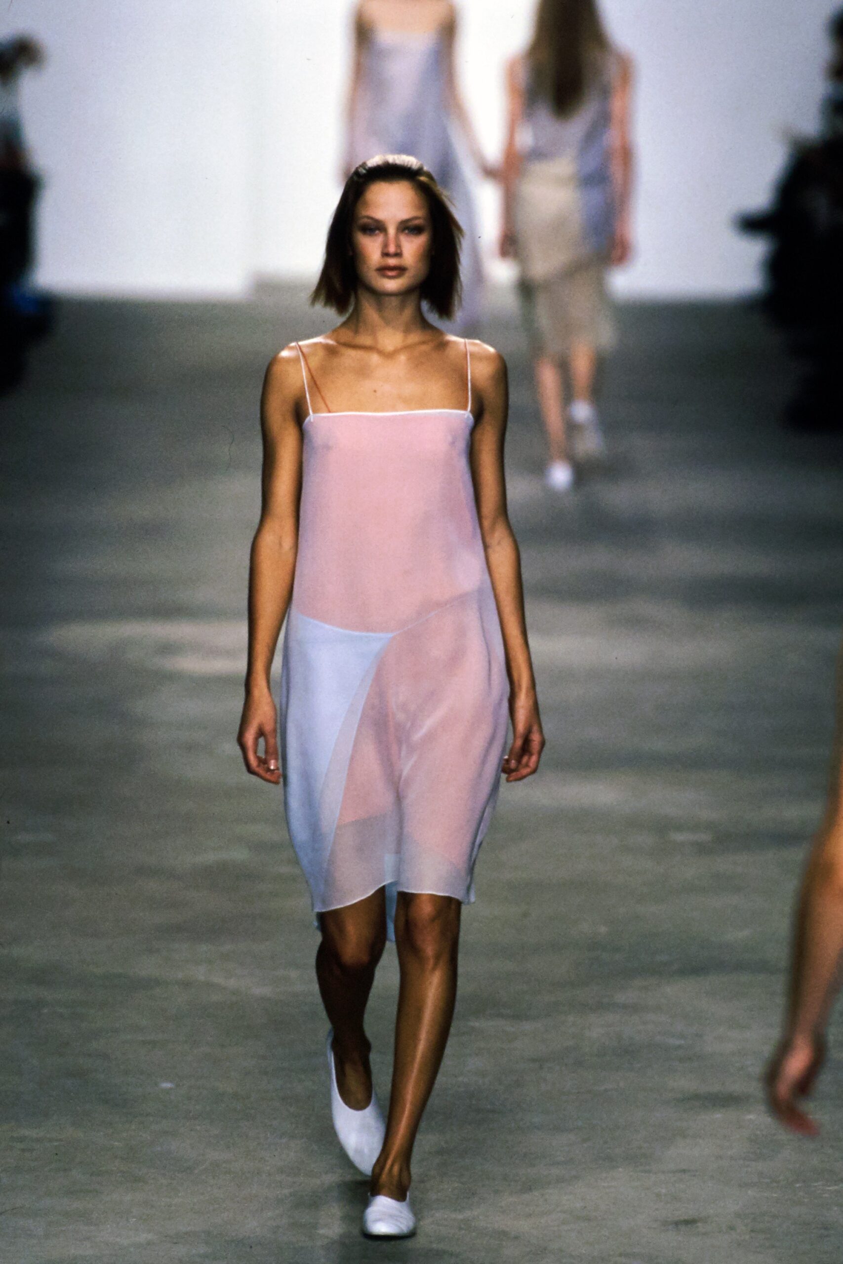 Calvin Klein Collection S/S 98 Look 600