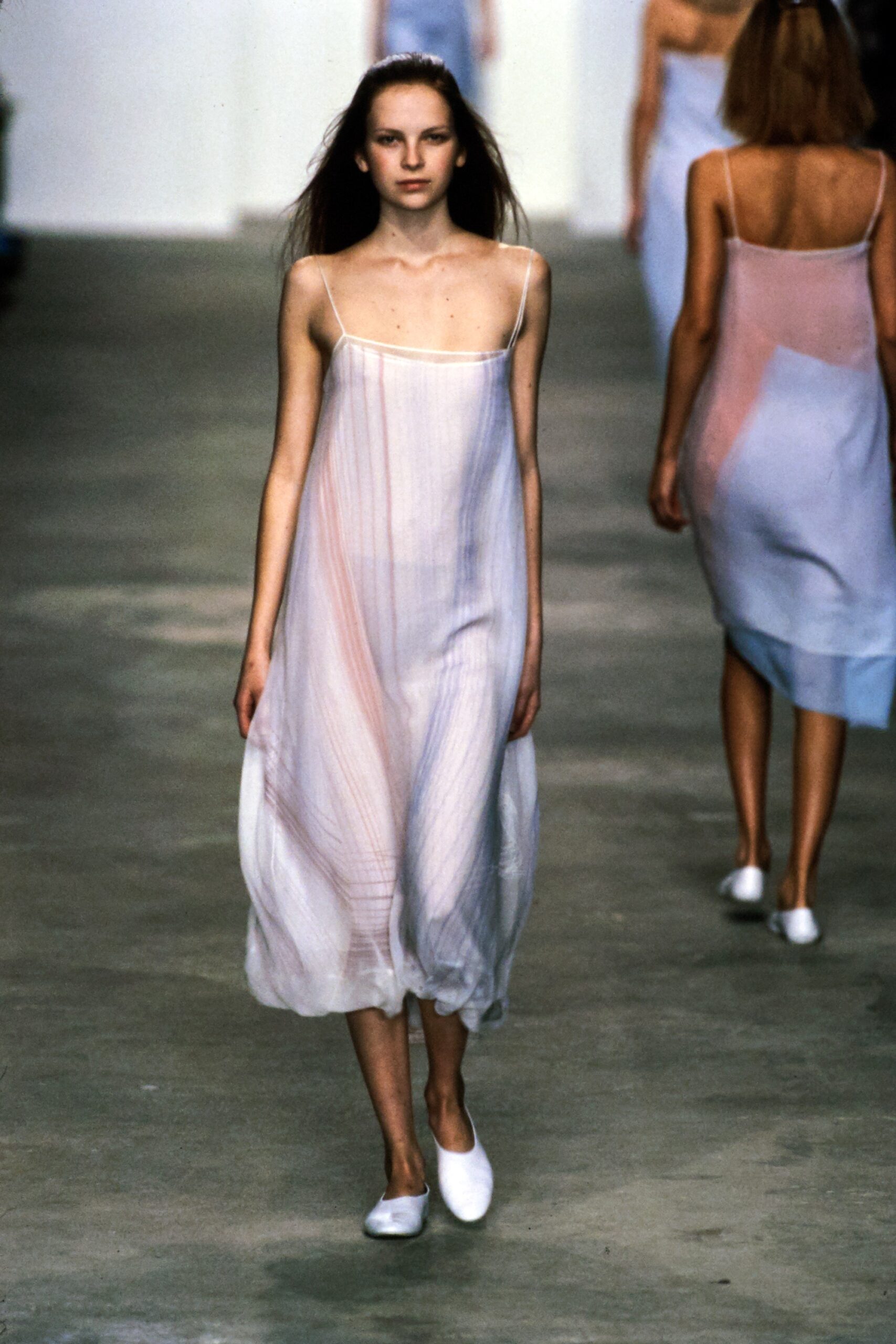 Calvin Klein Collection S/S 98 Look 610