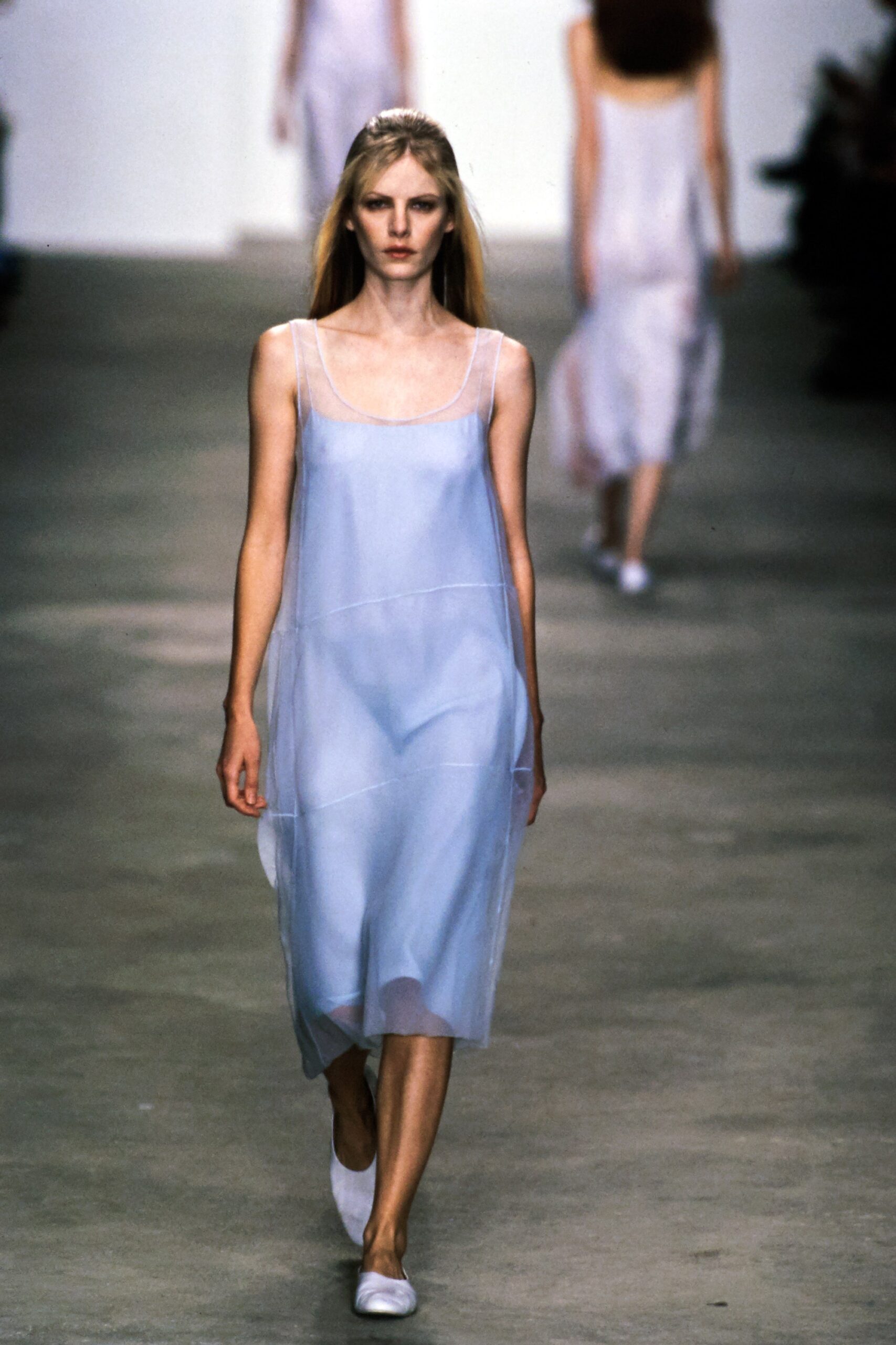 Calvin Klein Collection S/S 98 Look 623